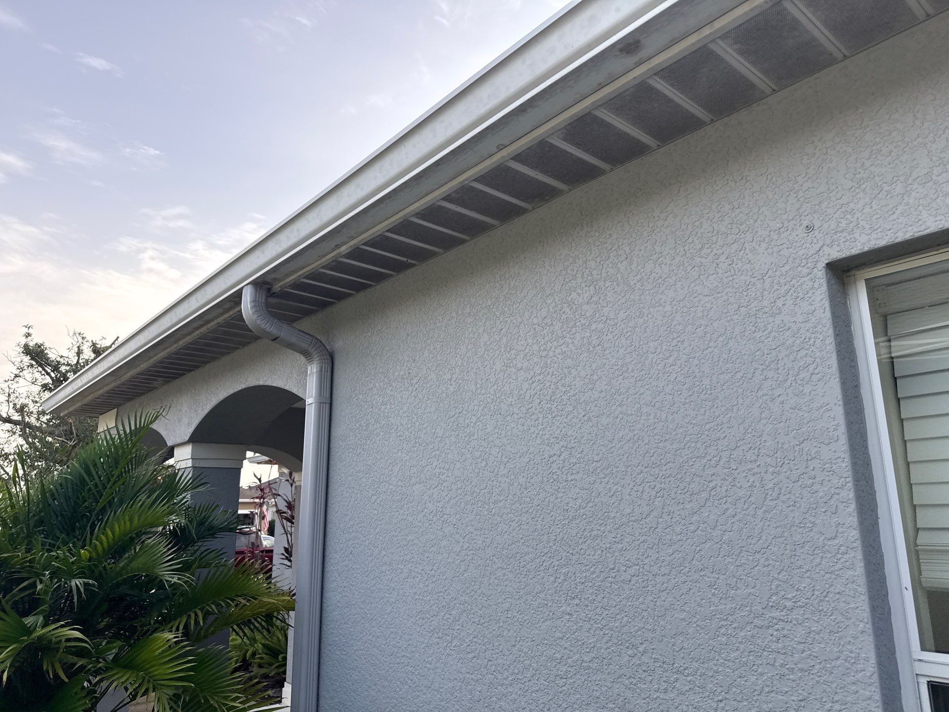 Pre-Sale Exterior Cleaning – Forest Creek Community, Parrish, FL by Sunshine AquaWash