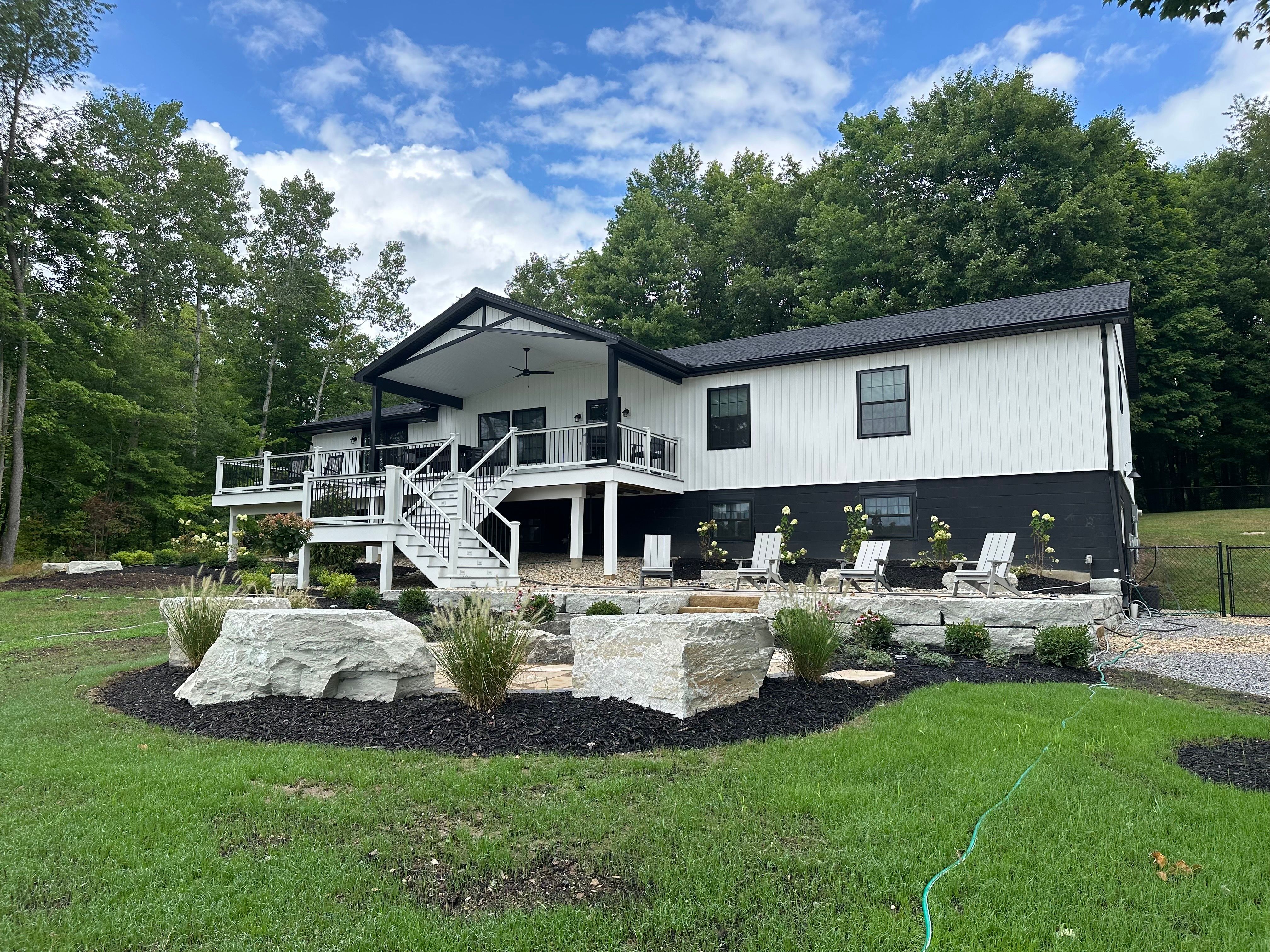 Project in Mercer, PA by G.S. Kusich Construction & Restoration, Inc.