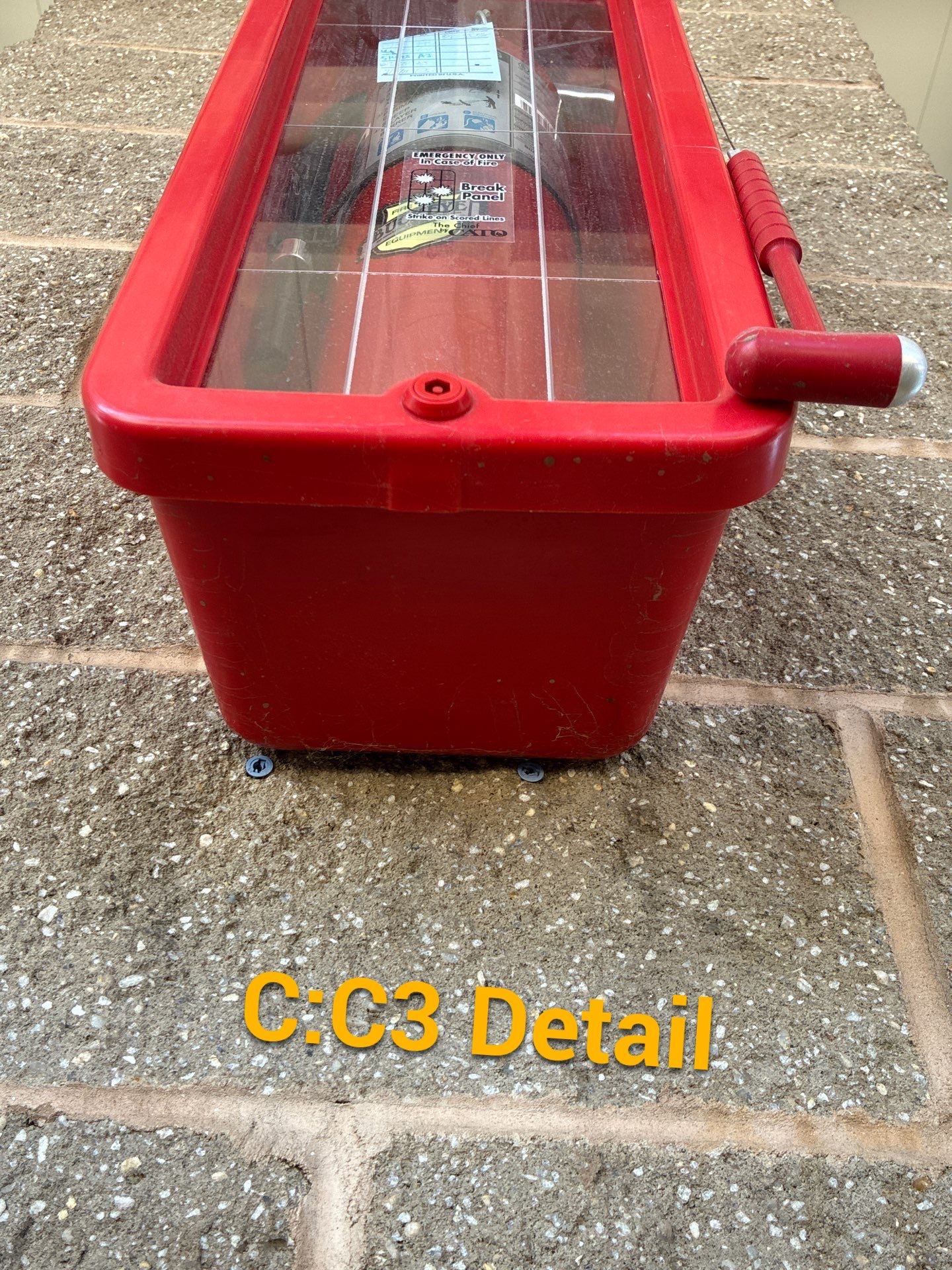 Costco Fairfax - Columns  by My Painter 