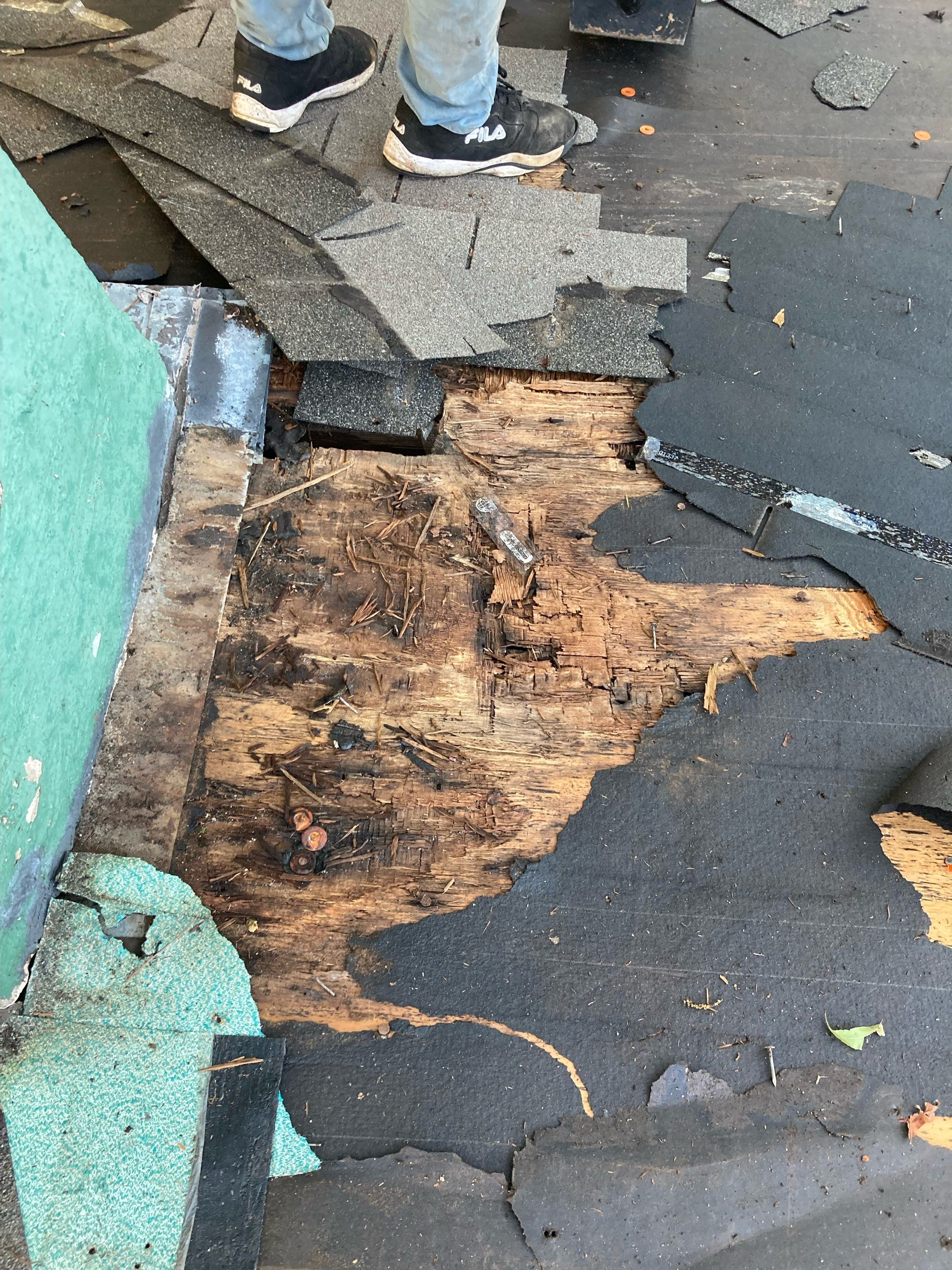 Project in Temple by Rhino Roofing and General Contracting, LLC