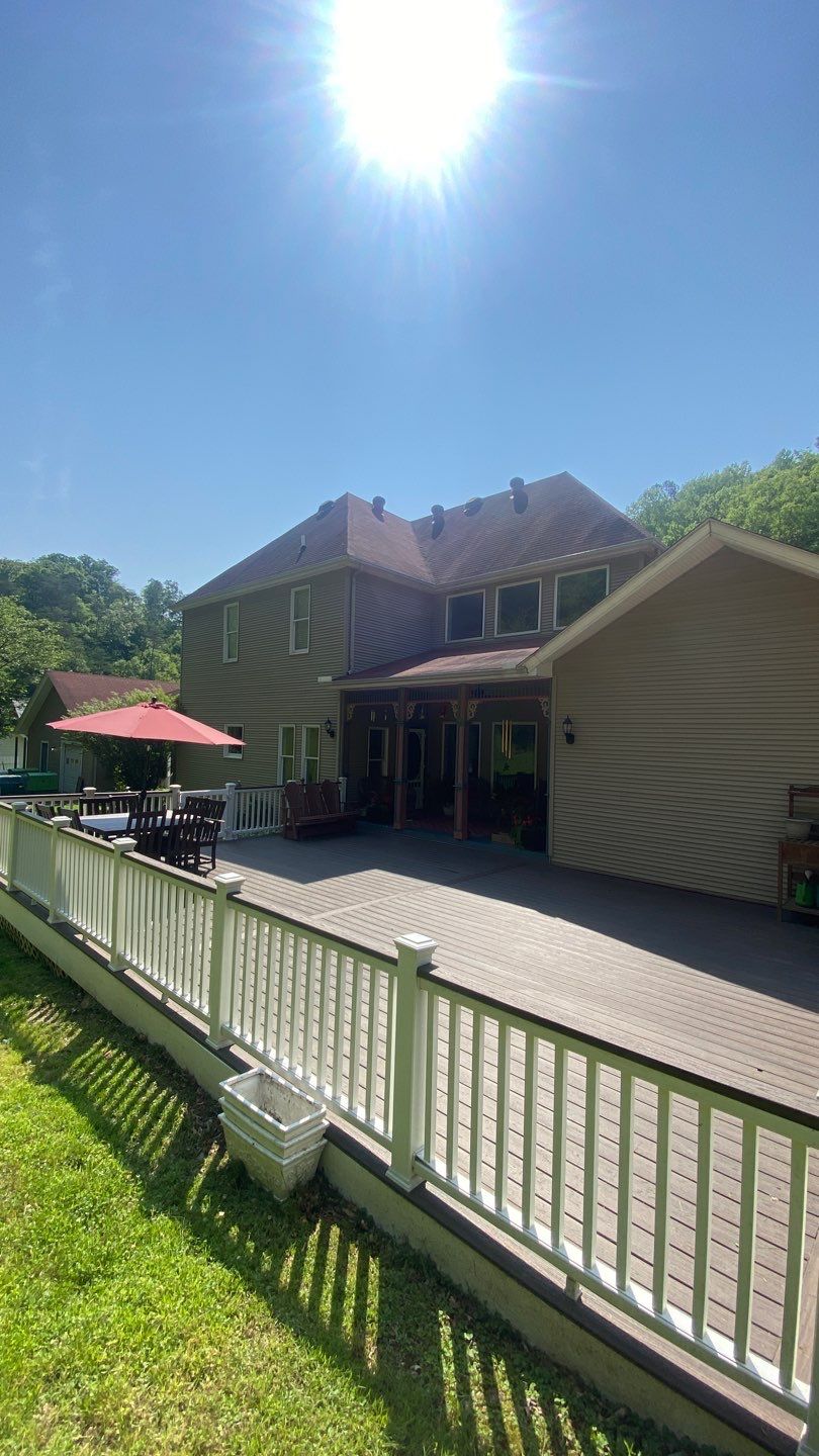 Residential Roofing Installation using Performance Shingles by Mr. Roofer