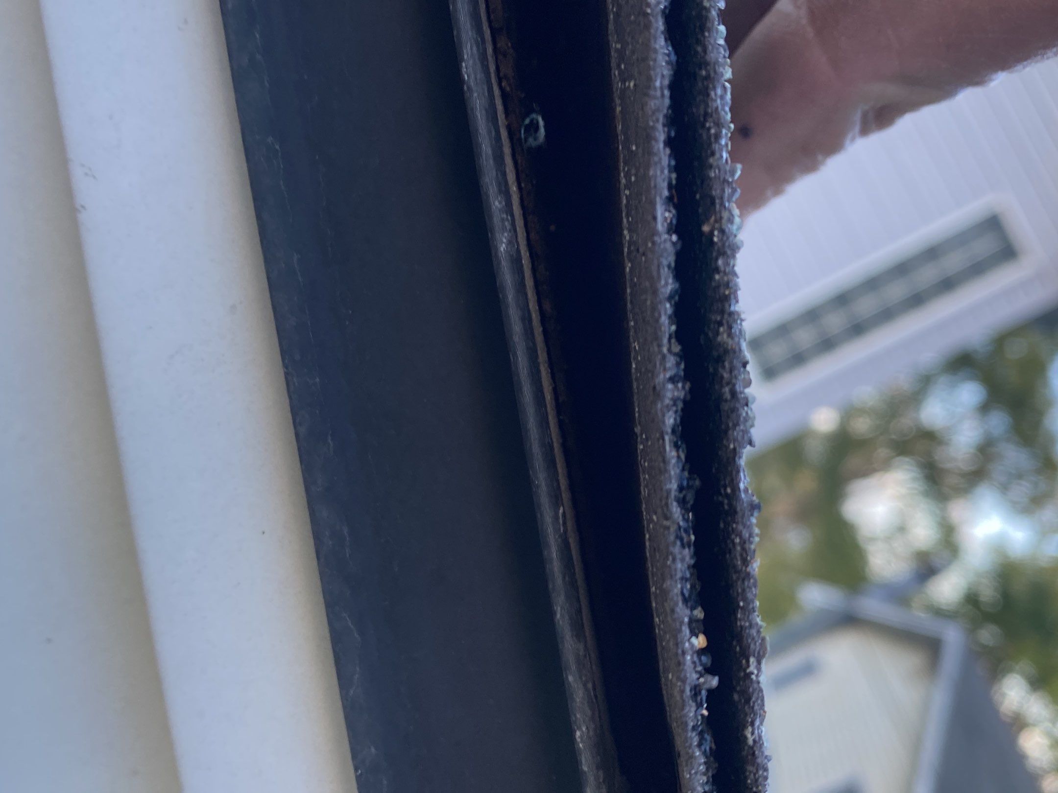 Roof Replacement using CertainTeed Landmark Moire Black by 180 Contractors