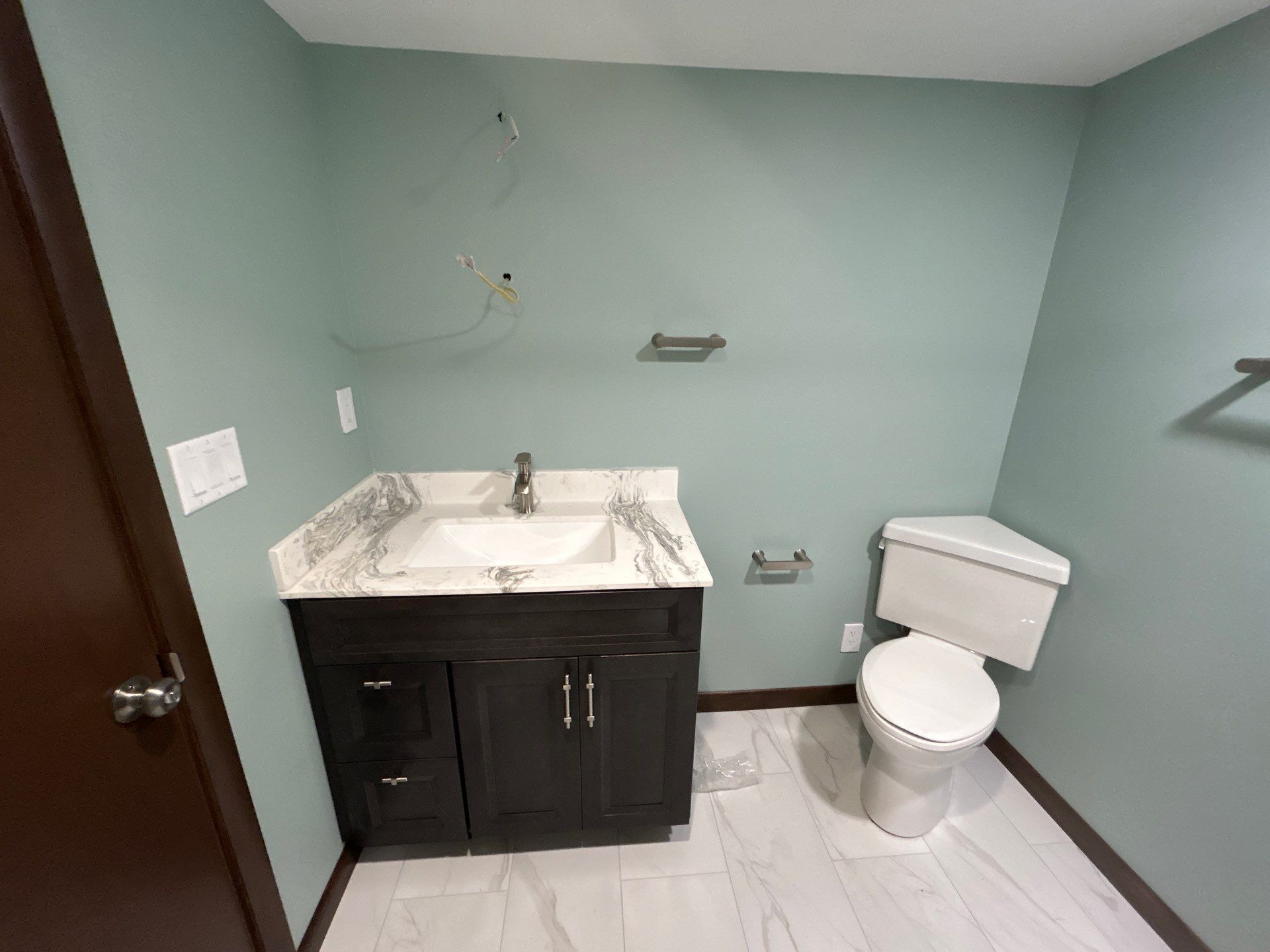 Centerville Kids Bathroom Remodel by Zengel Group