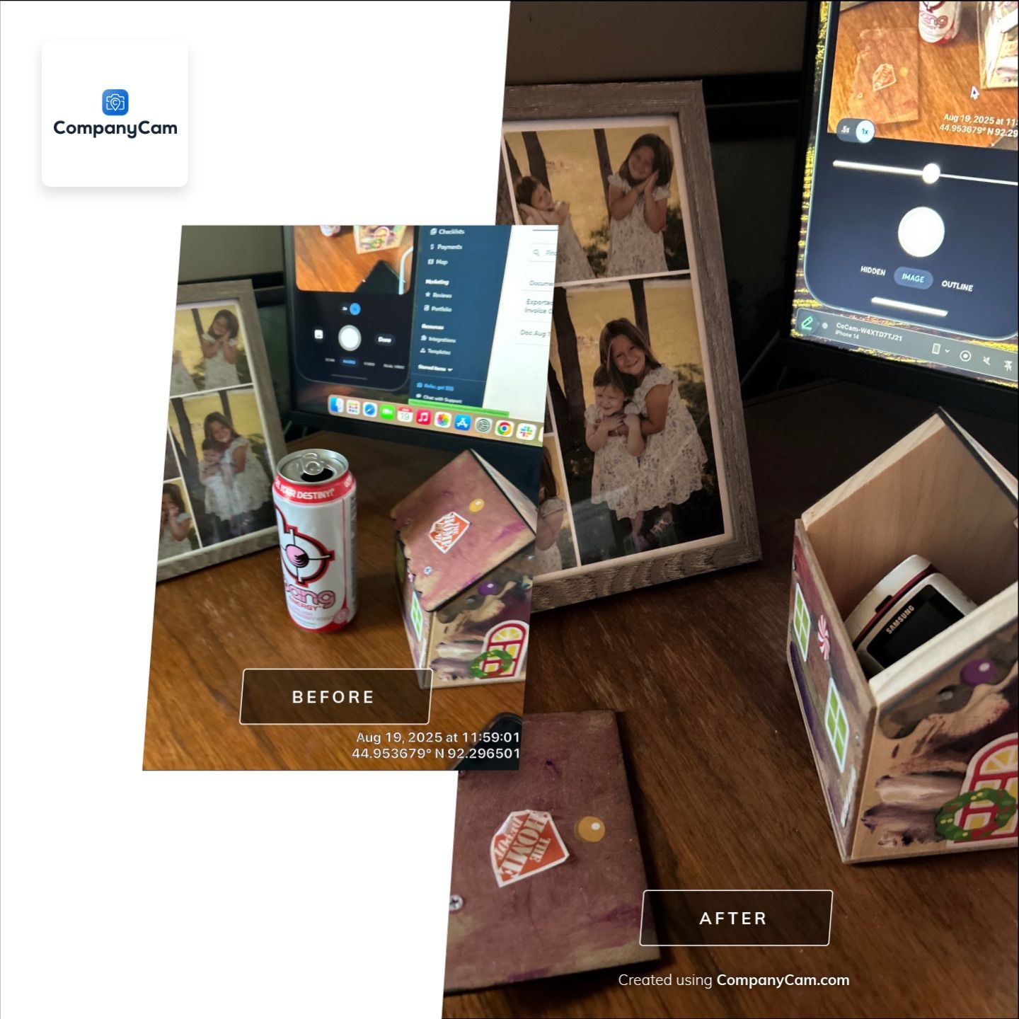 Test by CompanyCam Sales Demo