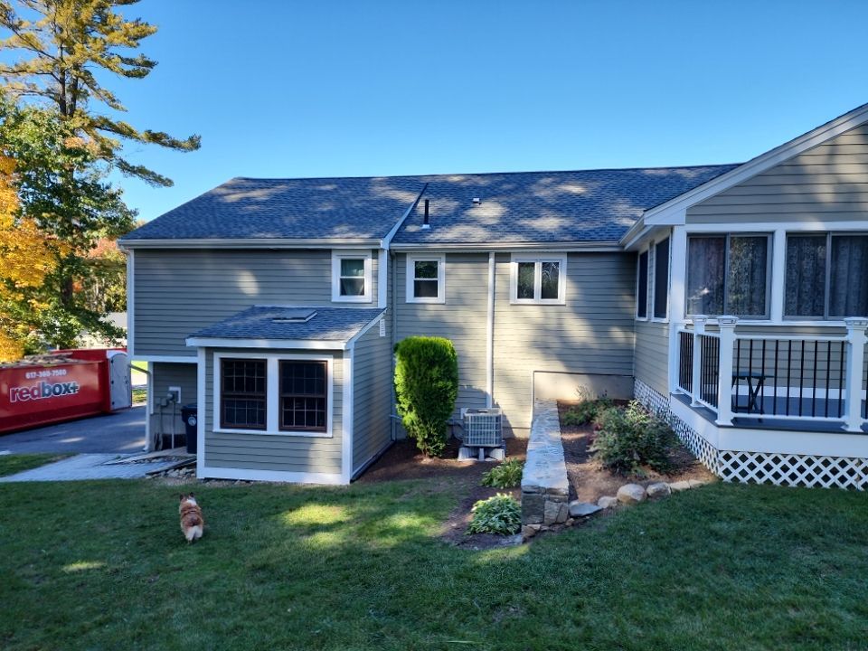 Premium James Hardie Fiber Cement Siding Installation by UBrothers Construction