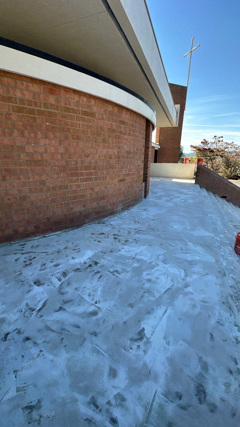 Project in Ambridge by Floors in a Day, Inc