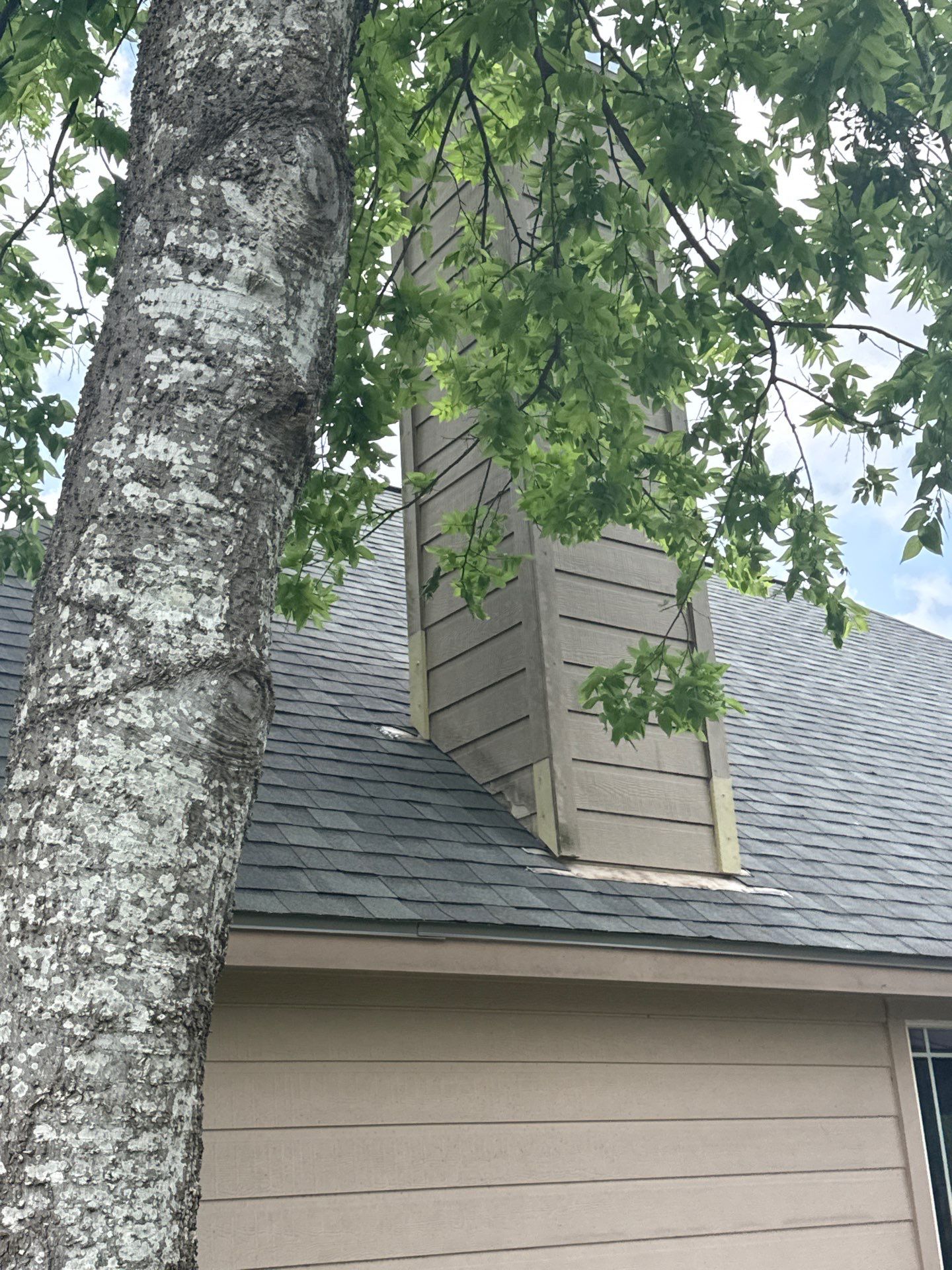 Project in Martindale by Rhino Roofing and General Contracting, LLC
