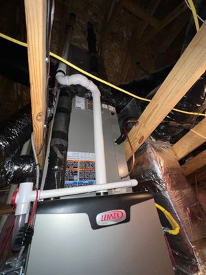 Project in Jackson Township