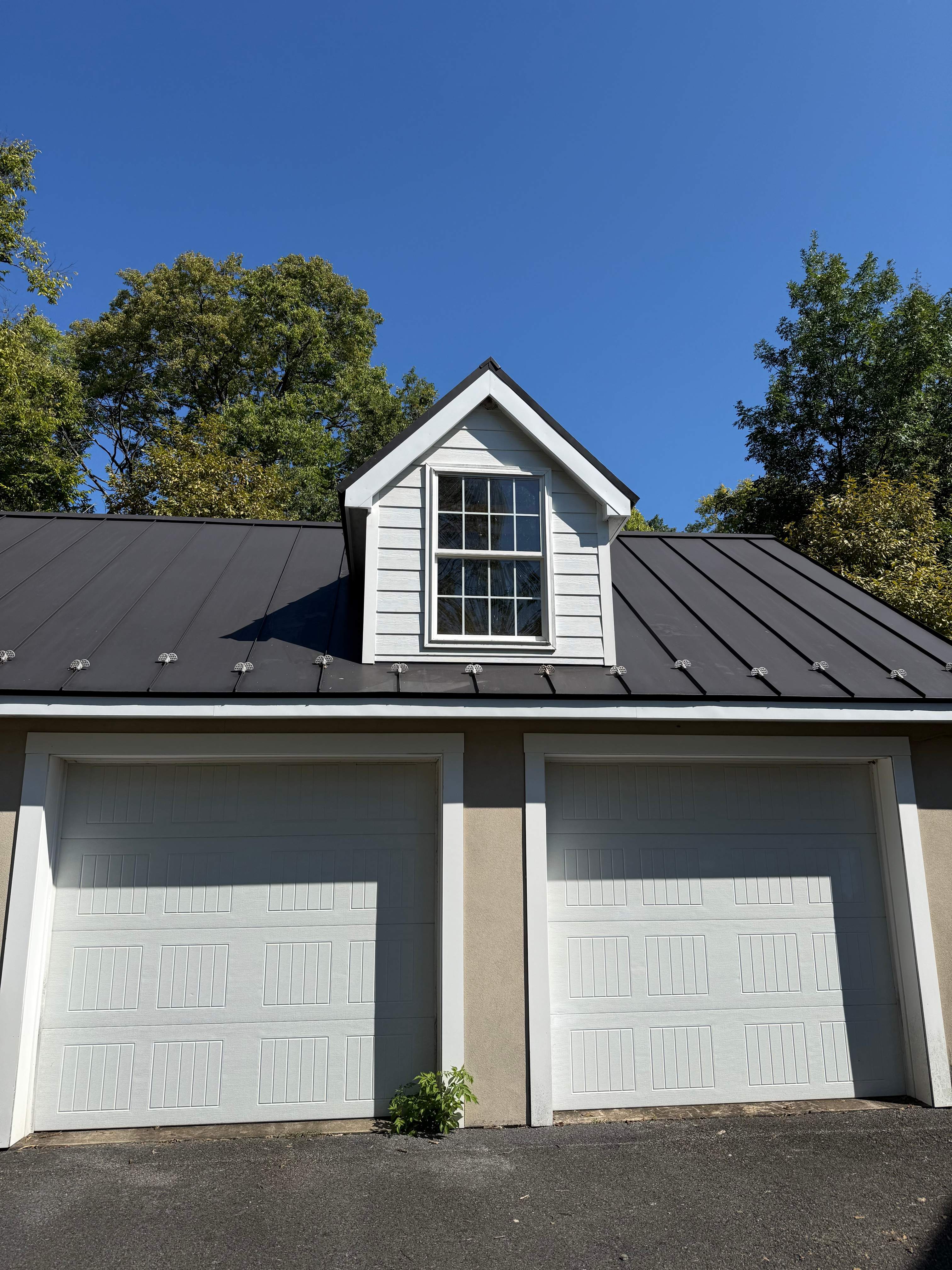 Trim Repair - Cap Fascia and Rake Boards by Winchester Roofing