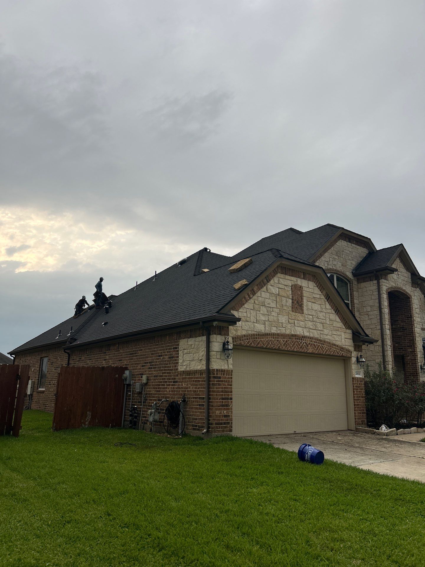 Roof Replacement in Rosenberg TX by Roof Repair Company