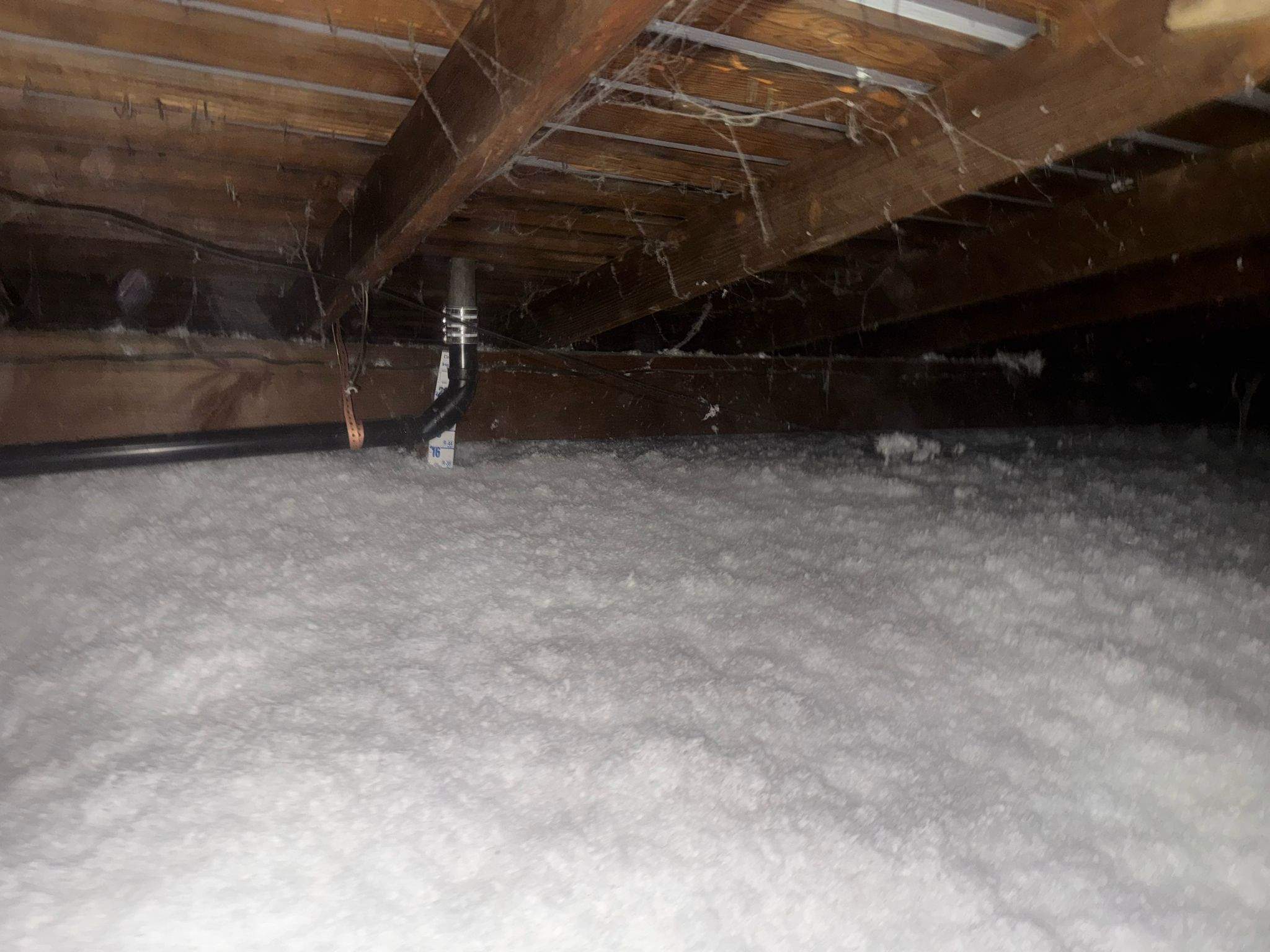 Project by Advanced Attic Solutions by Advanced Attic Solutions