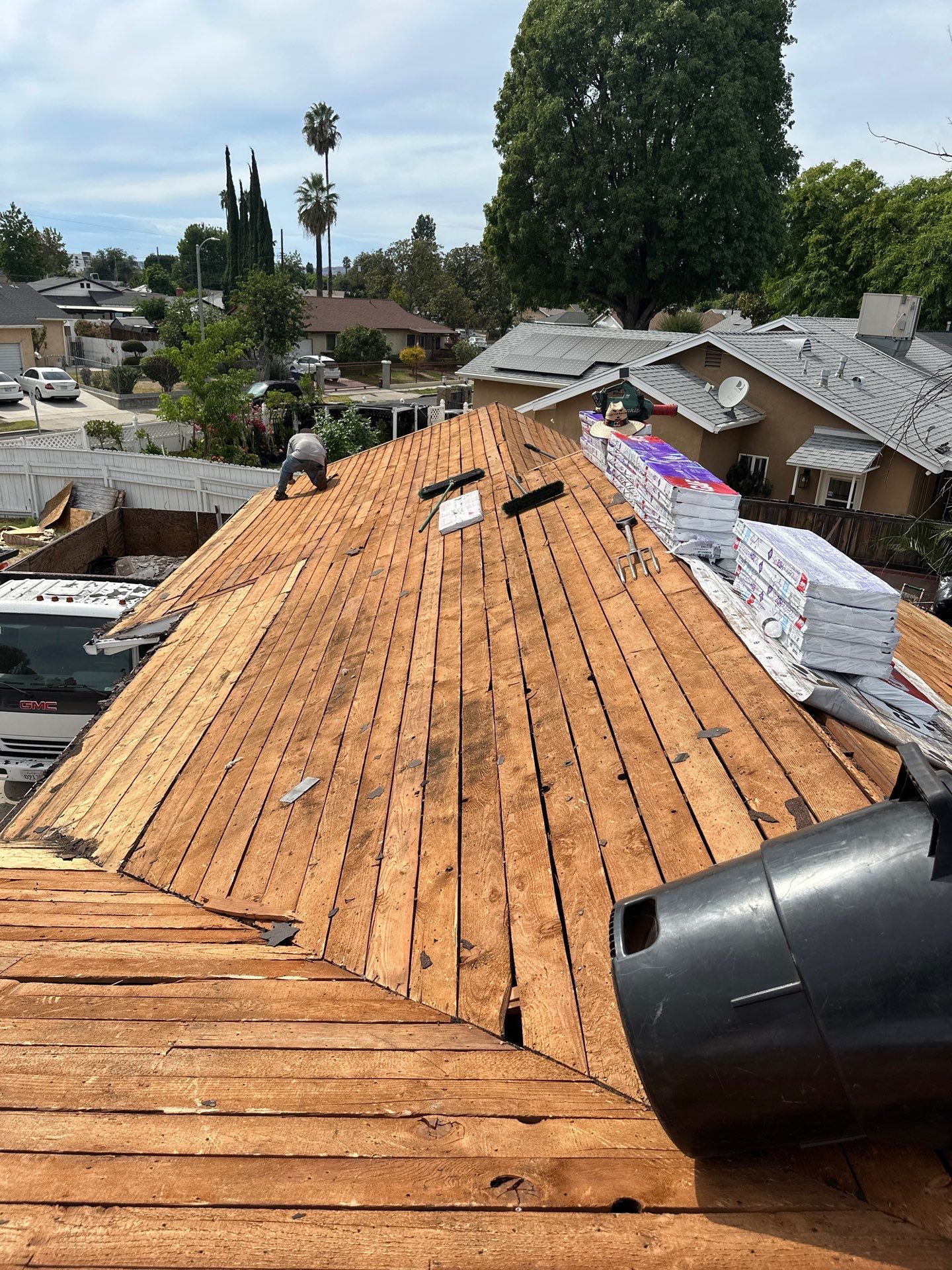 Roof Replacement - Los Angeles, CA 91306 by Epic Roof Replacement