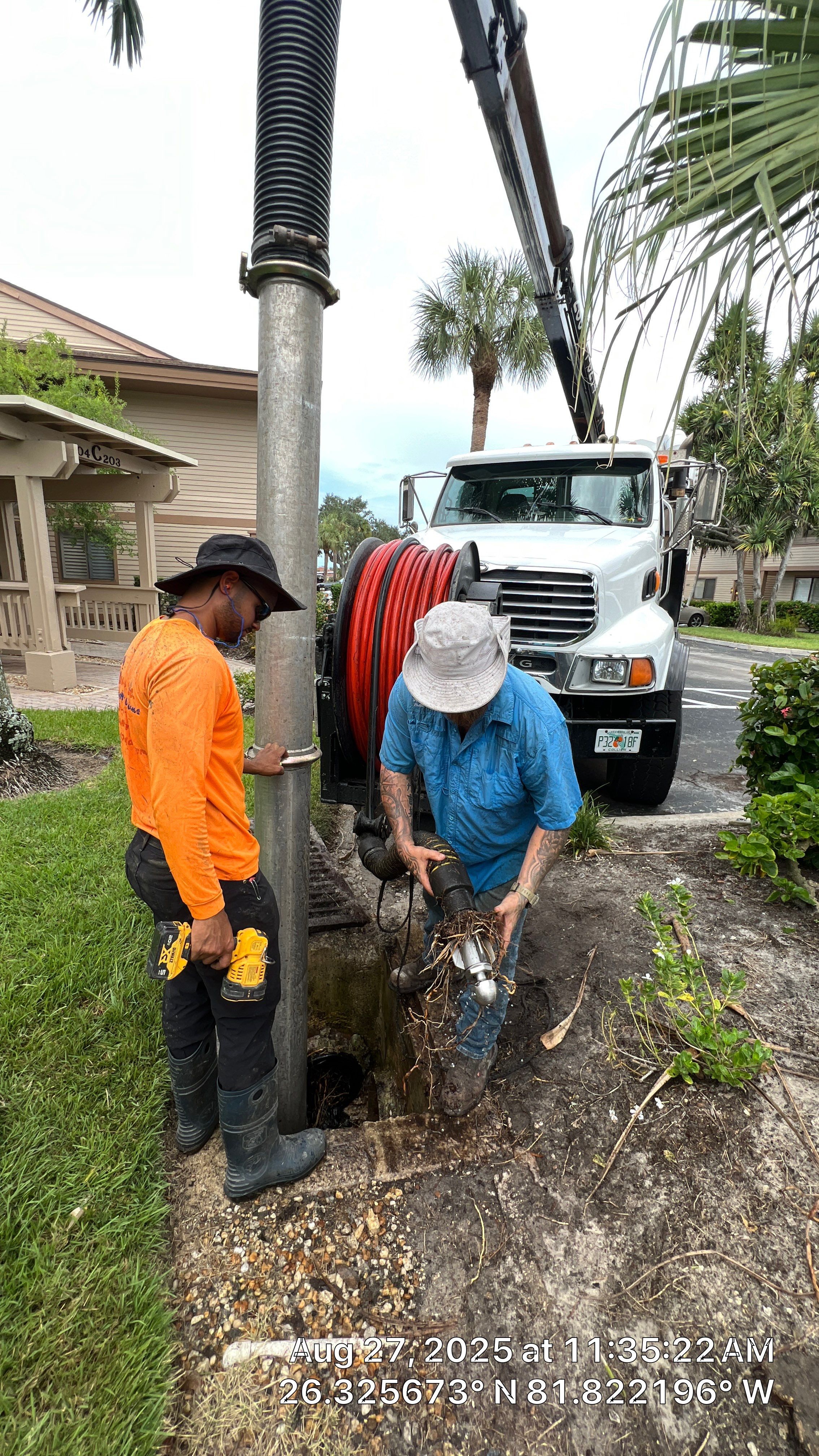 Don Mar, Inc. Storm Water Solutions featured photo.