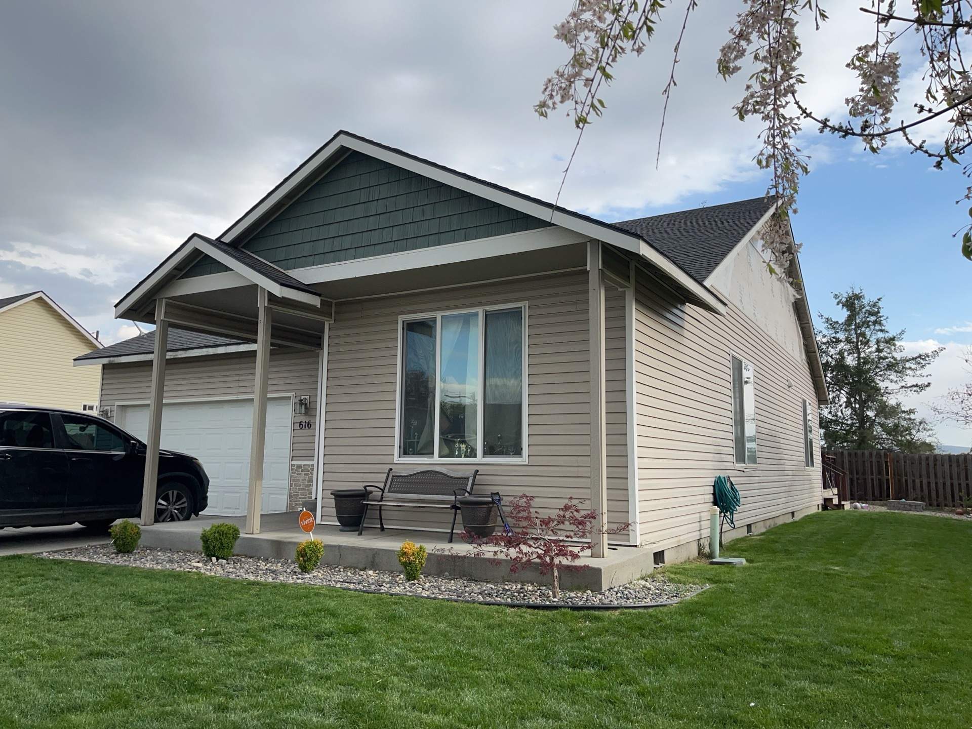 James Hardie Color Plus, Iron Gray  by Proline Roofing & Restoration LLC