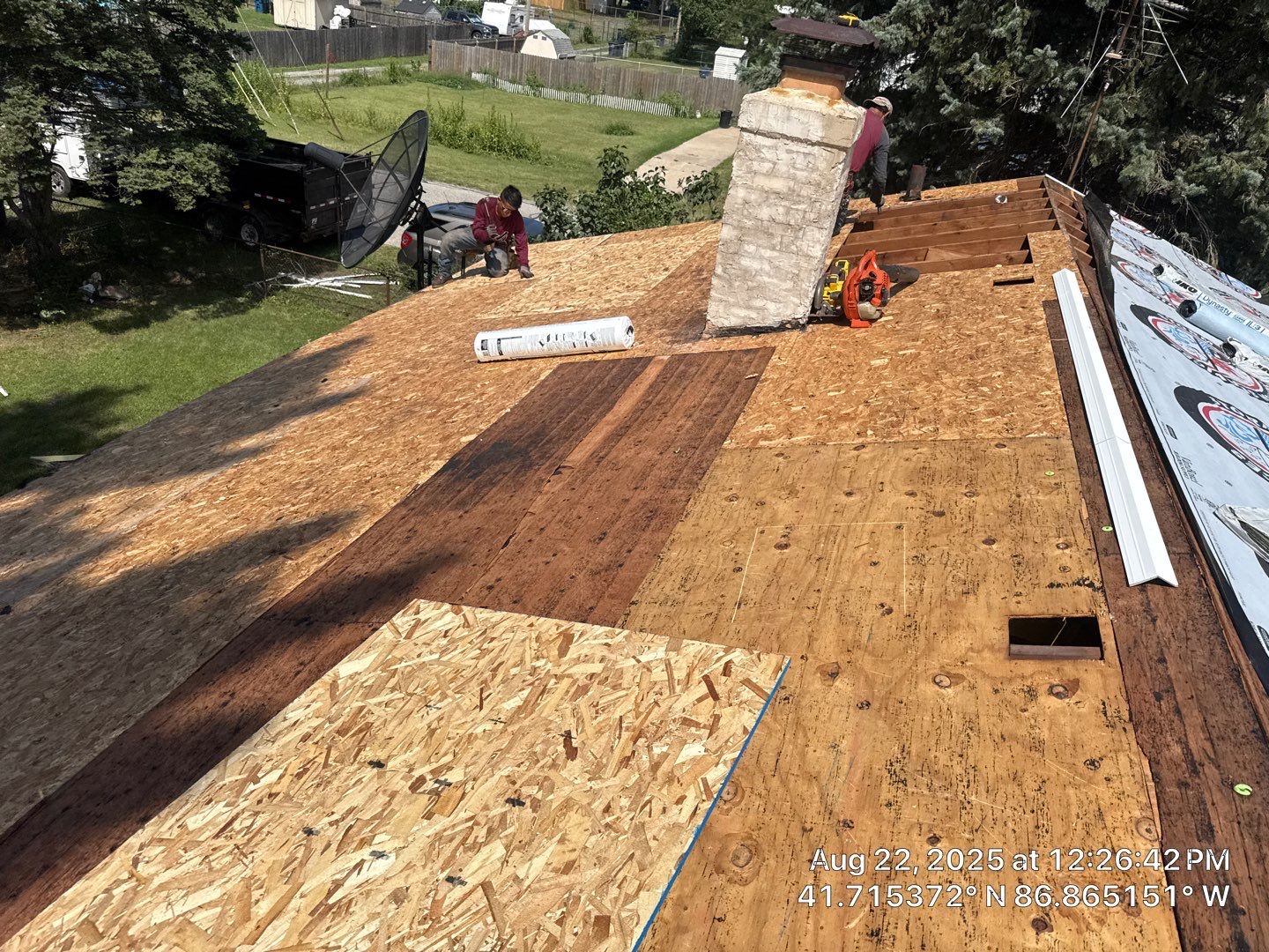 STORM RESTORATION SERVICES INC featured photo.