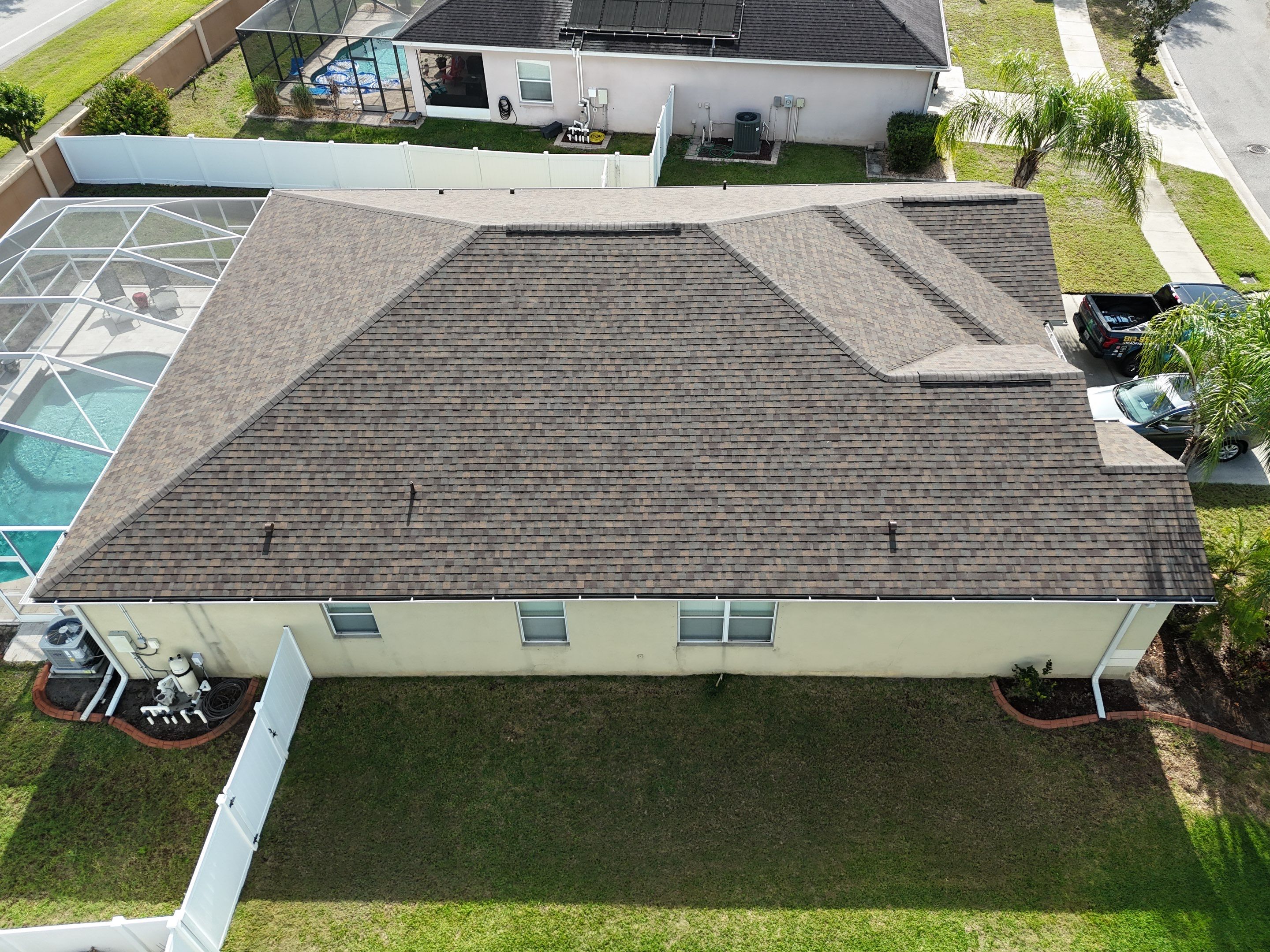 Roof Replacement in Wimauma, FL by Steadfast Roofing
