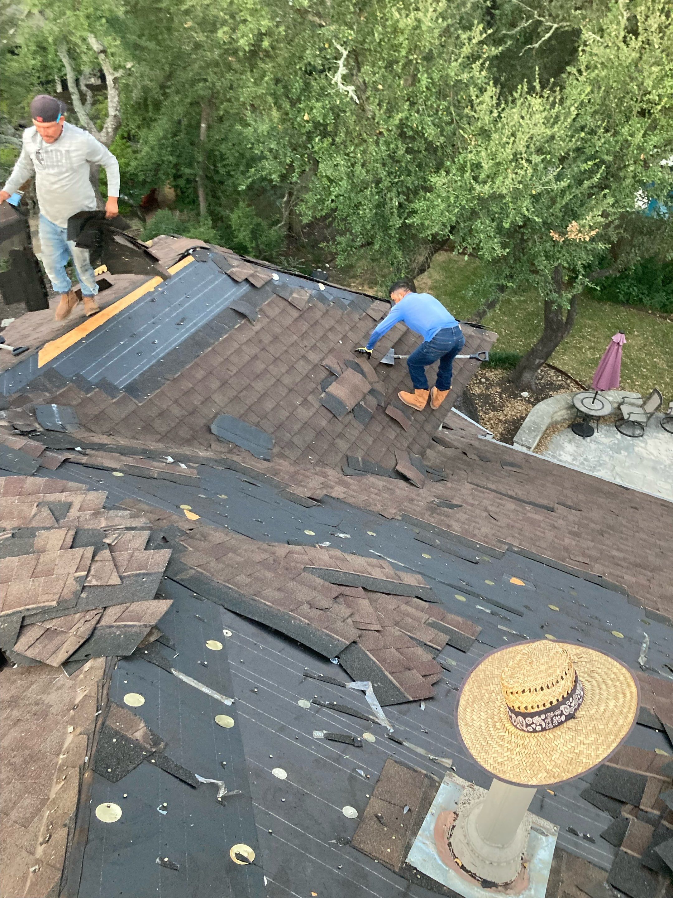 Project in Austin by Rhino Roofing and General Contracting, LLC