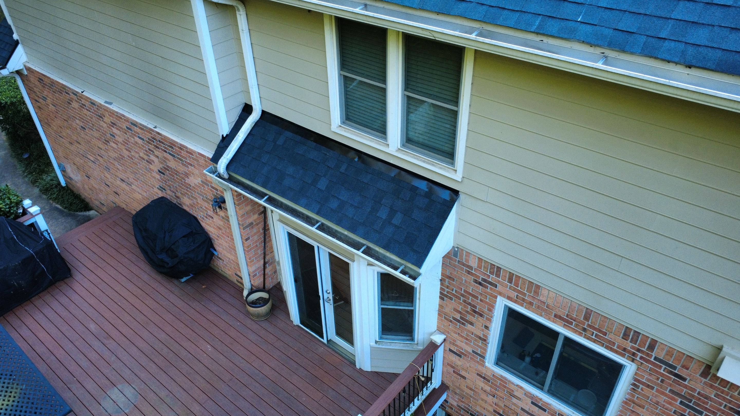 Atlanta, GA Roof Replacement CertainTeed Landmark Pro Charcoal by Reset Roofing
