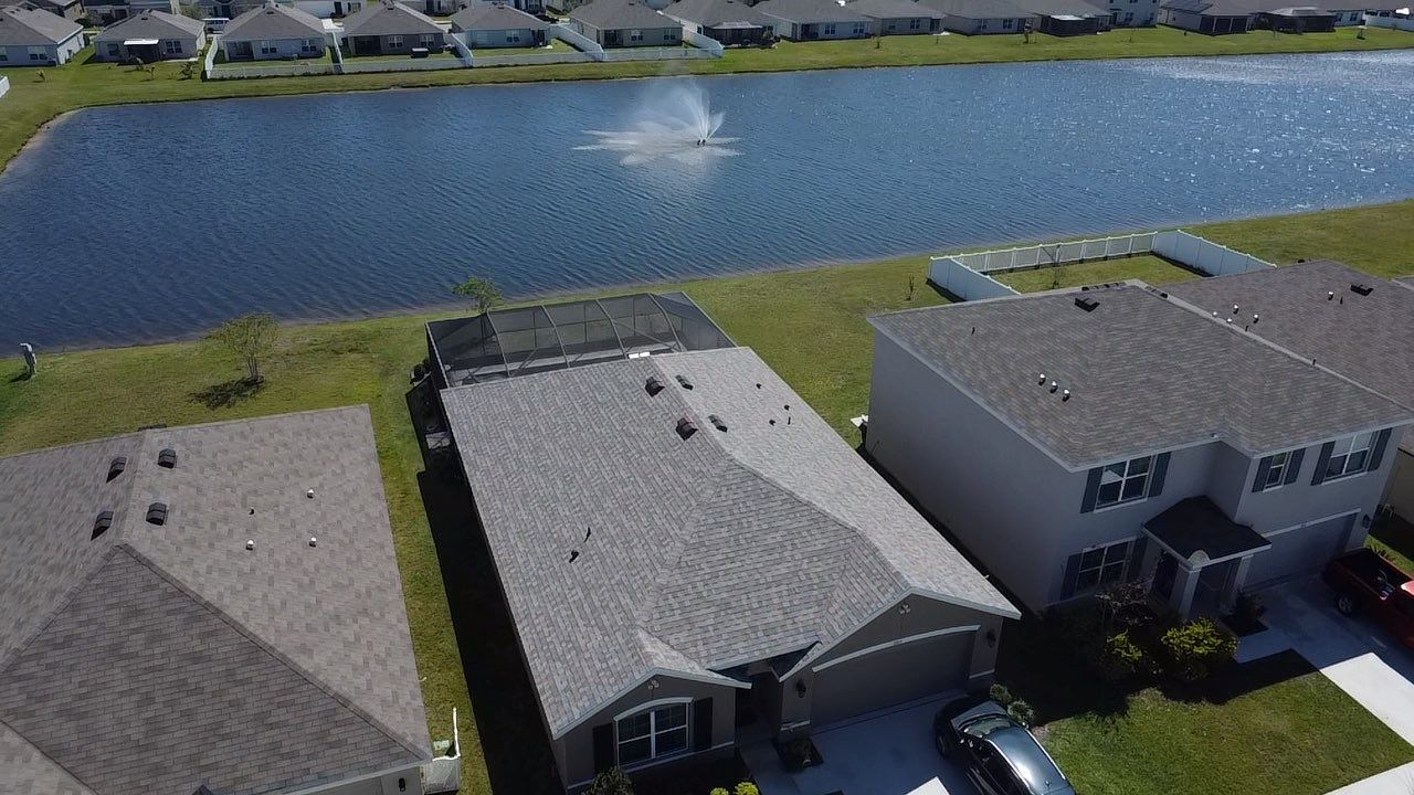 Roof replacement in Ruskin FL, by Steadfast Roofing