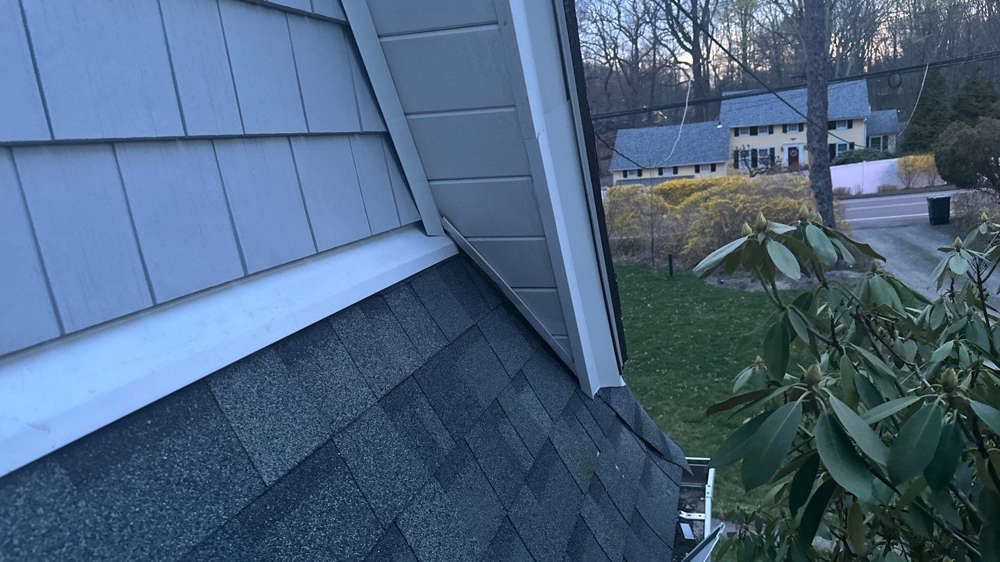 Siding Installation using Certainteed Cedar Impressions Sterling Gray by A Plus Exterior