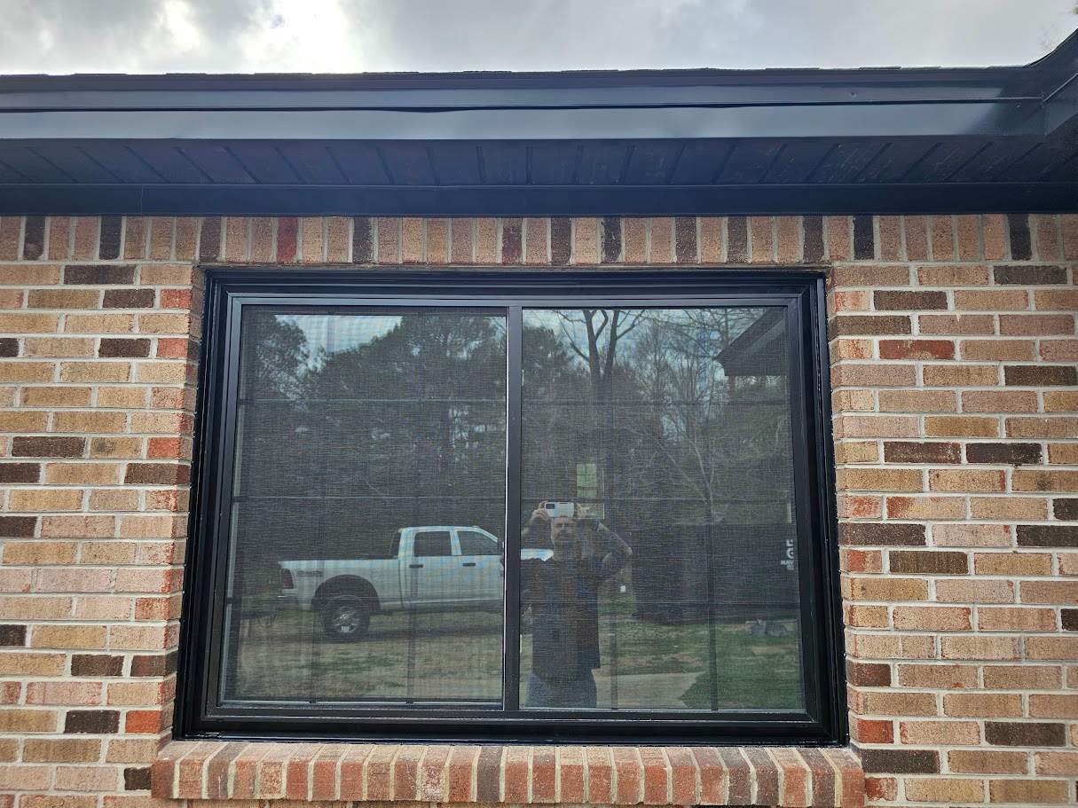 Abel Project in Moundville  by The Window Source