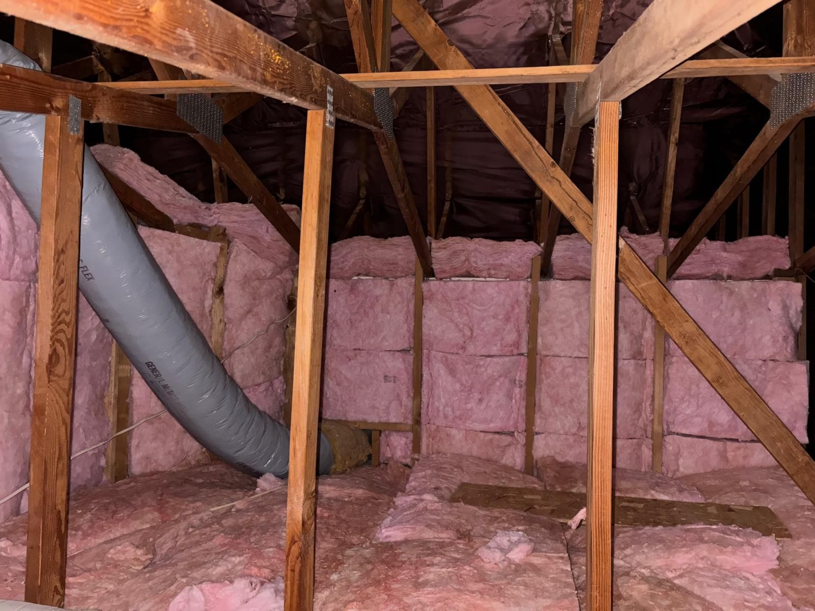 Project in Corona by Insulation Labs