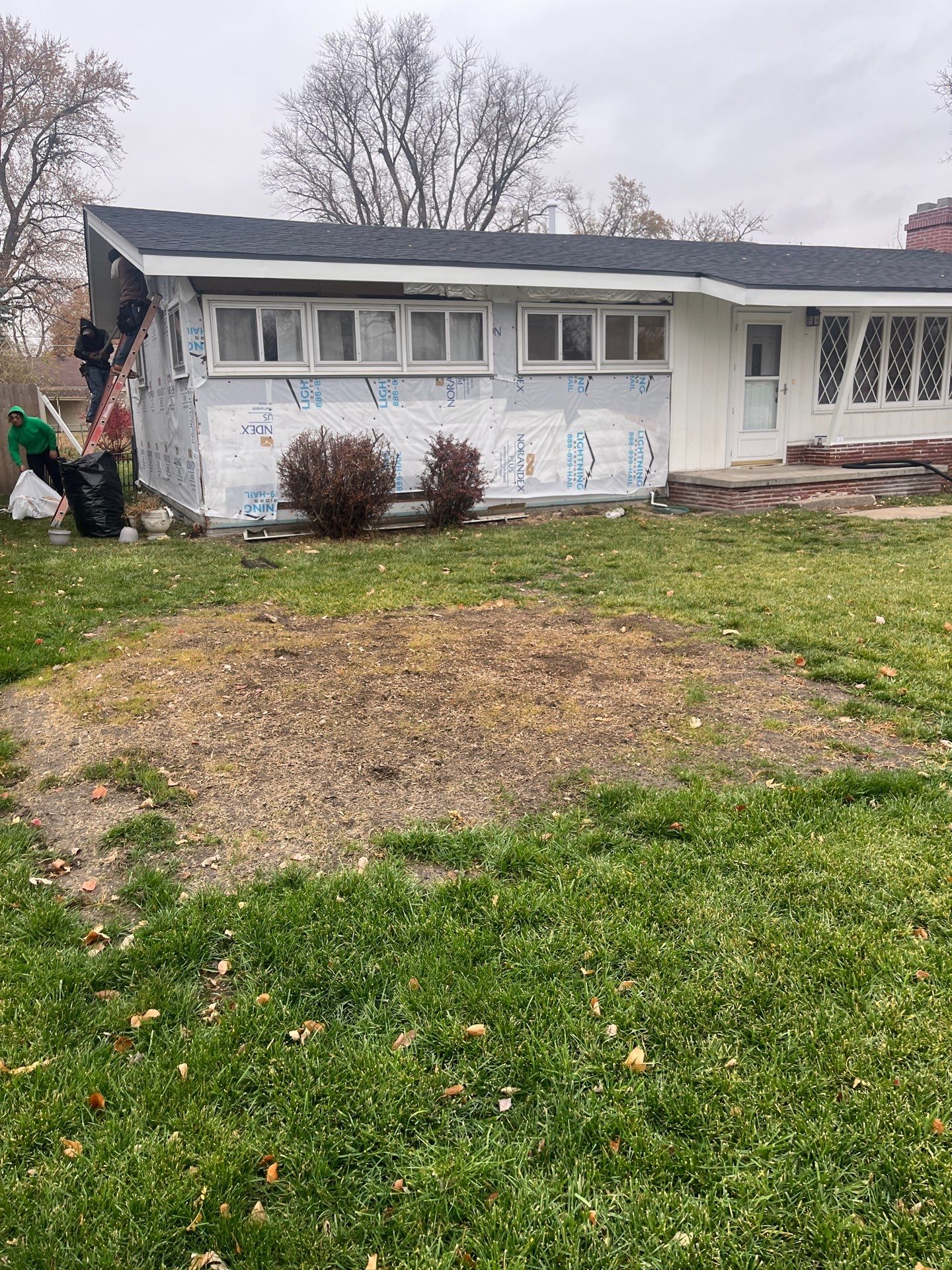 Storm Recovery by Lightning Exteriors
