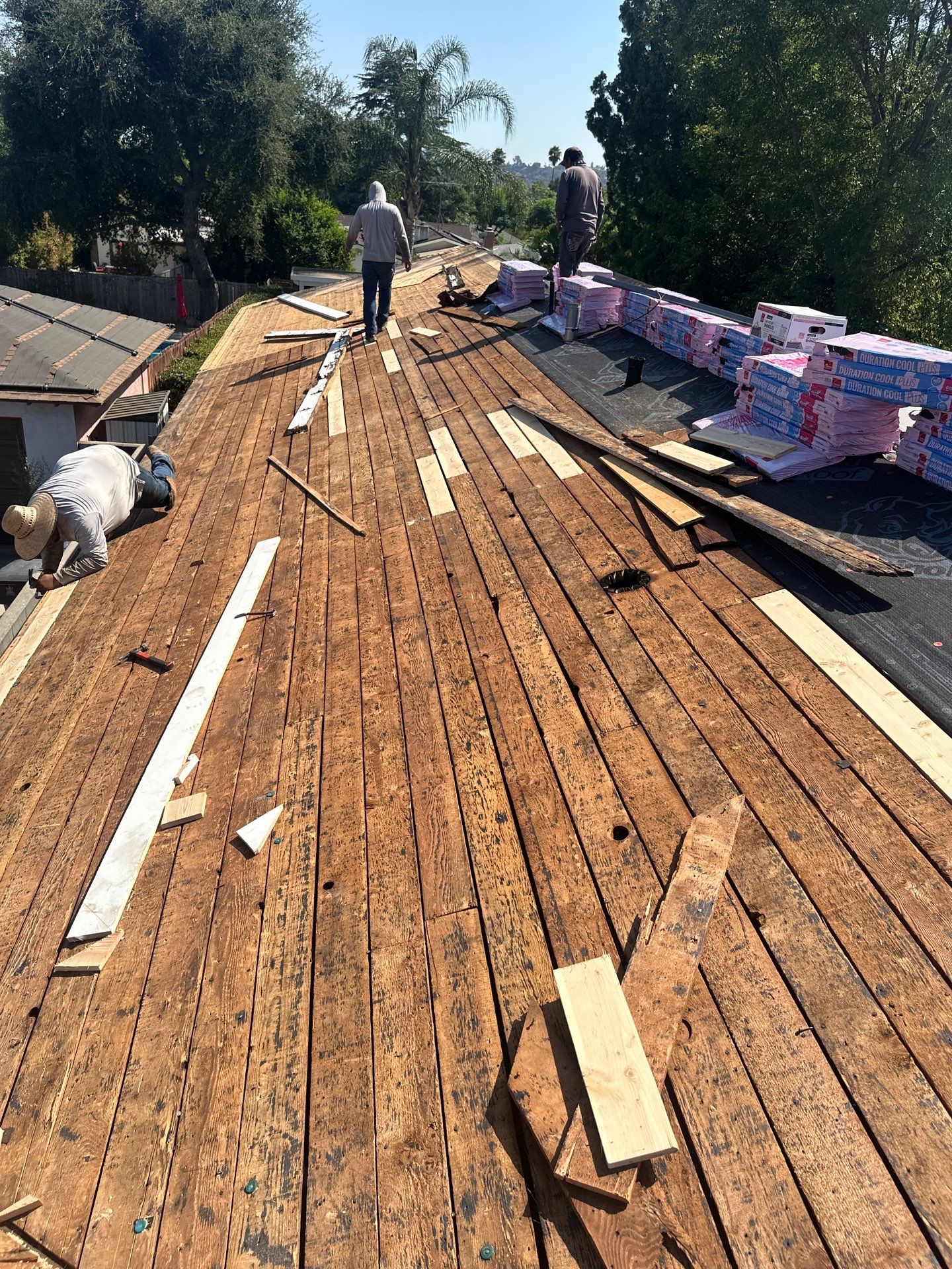 Roof Replacement - Pasadena, CA 91103 by Epic Roof Replacement