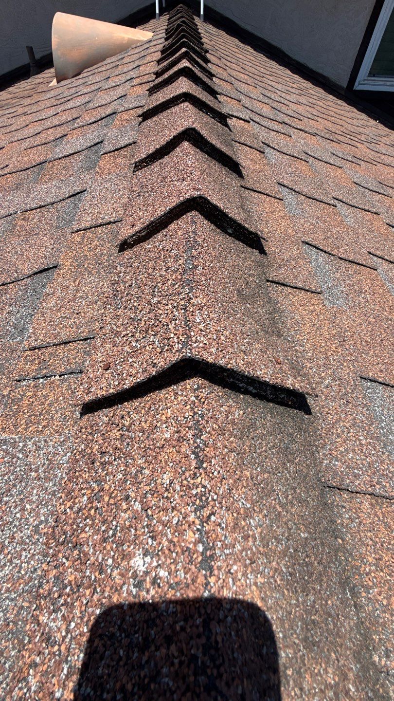 Full Residential Roof Replacement and Decking Repair in San Diego by Reliable Roofing San Diego Inc.