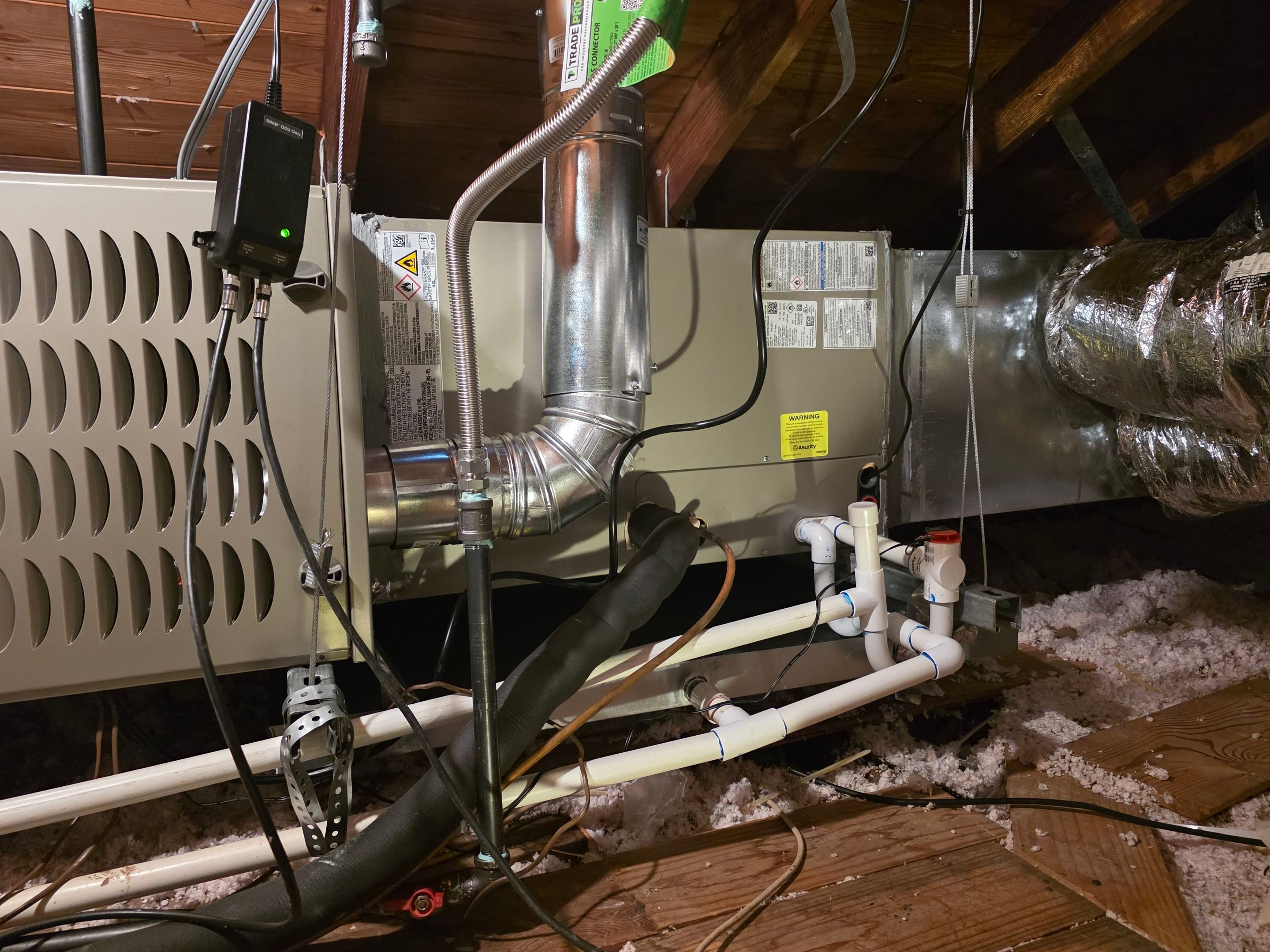 Project in Terrell, TX by Safeco Servicing 