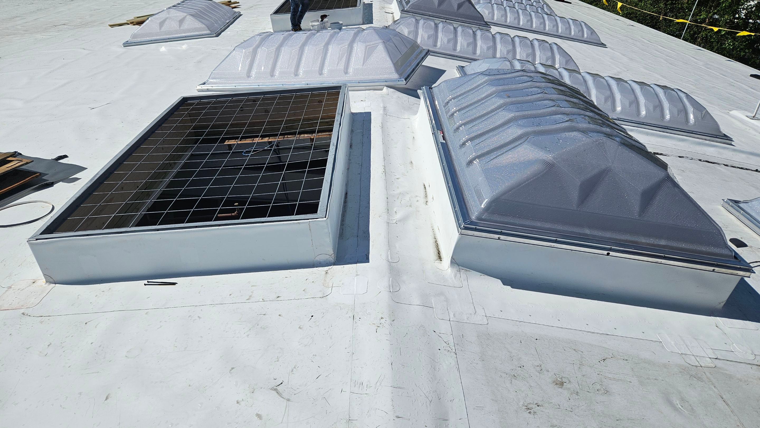 CIR HQ - Remodel by Chaffee Roofing