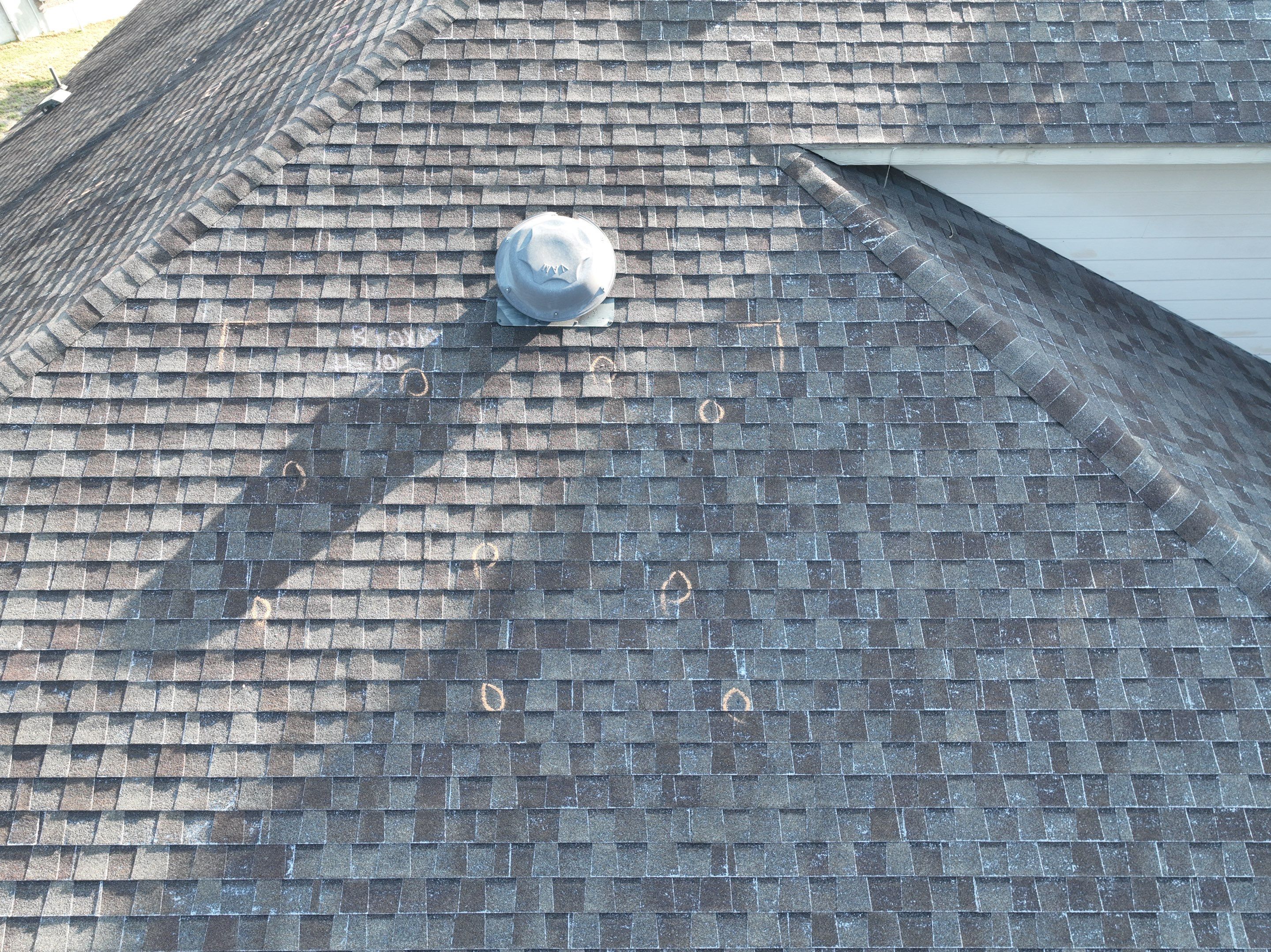 Residential Roof Replacement using Owens Corning Duration Shingles - Onyx Black by Premier Roofing and Contracting