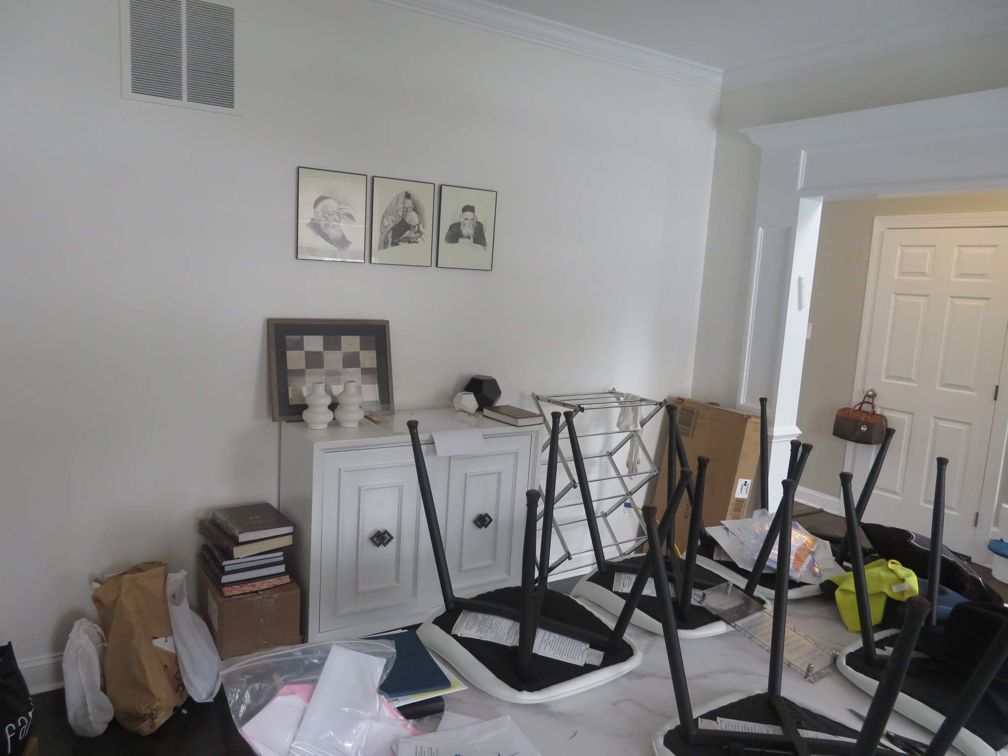 Water Damage Claim in Howell by FLAPA & KeyStone