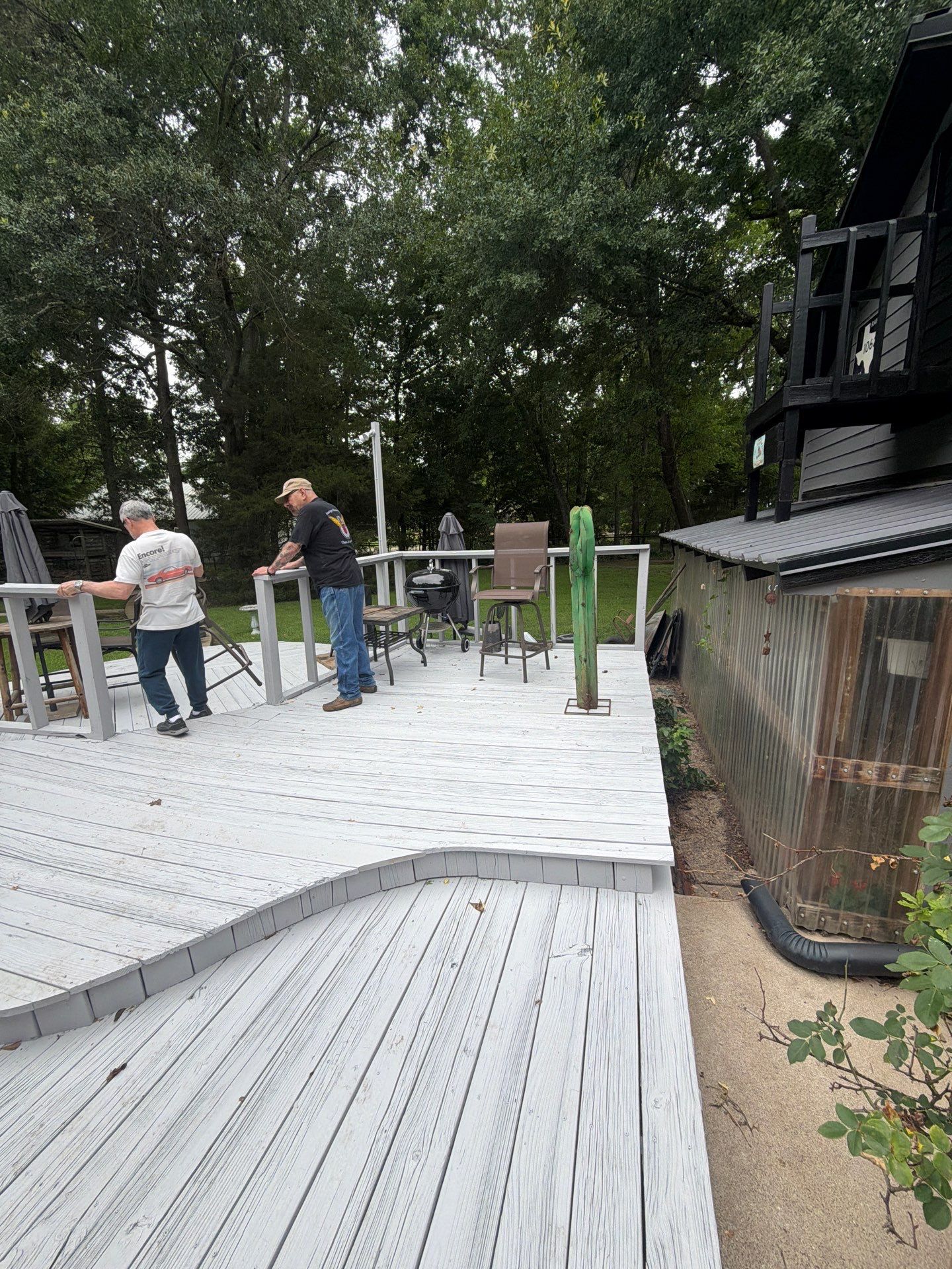Ben Wheeler Exterior Repaint: From Drab to Fab! by Quality Coats Painting