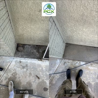 Window cleaning and pressure washing in Trabuco Canyon, CA
