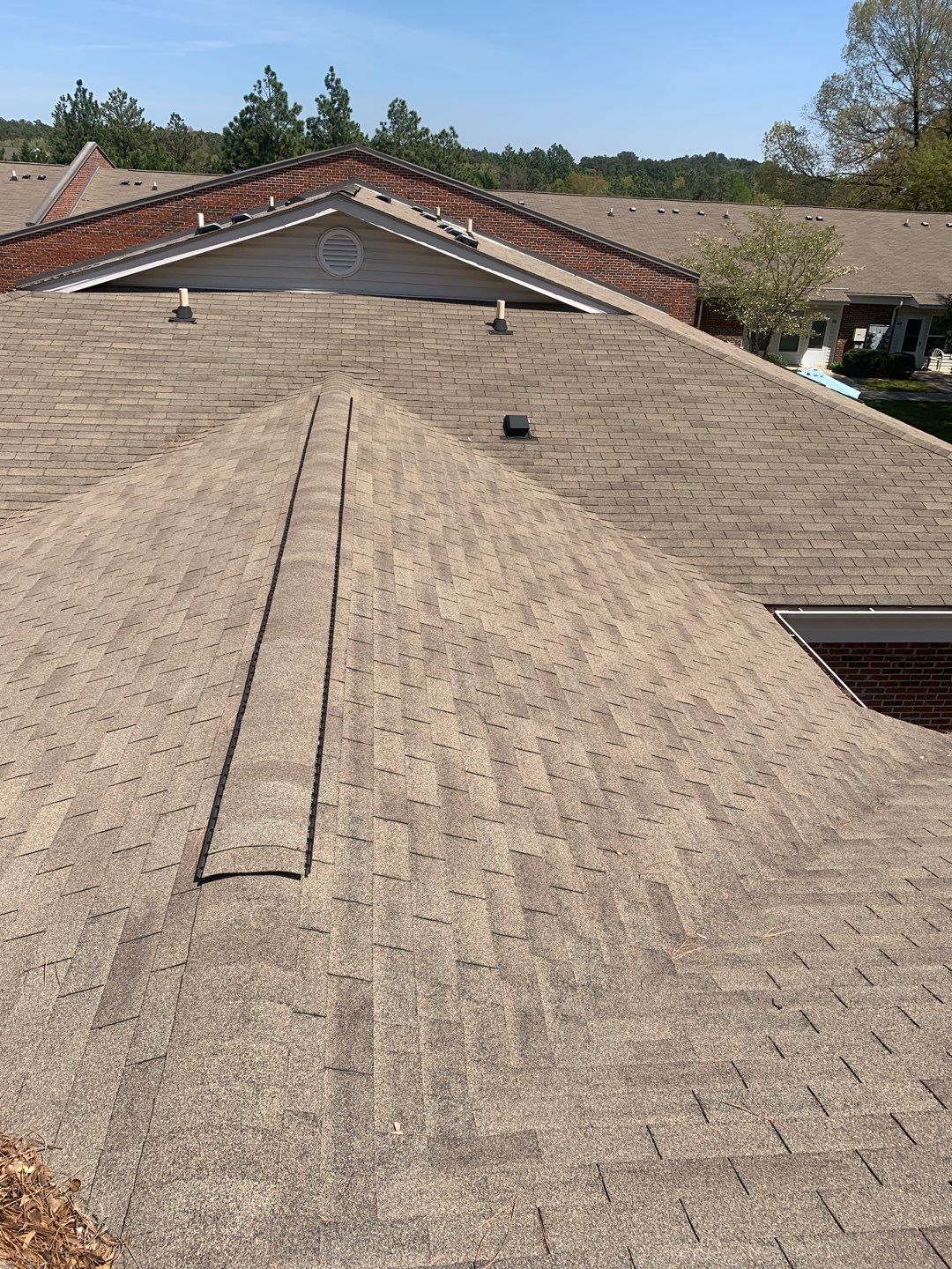 Re-Roof by American Roofing NC