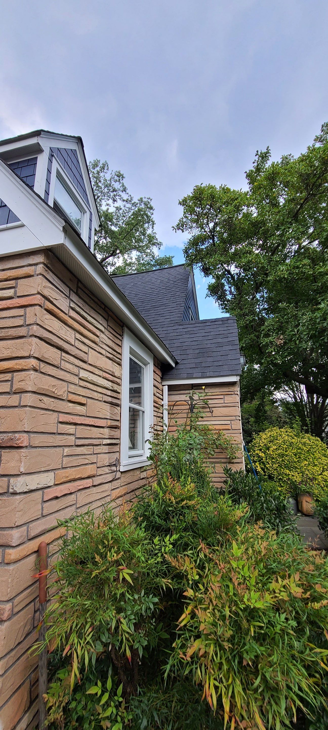 Siding replacement using James Hardie Siding by Window Depot of Annapolis