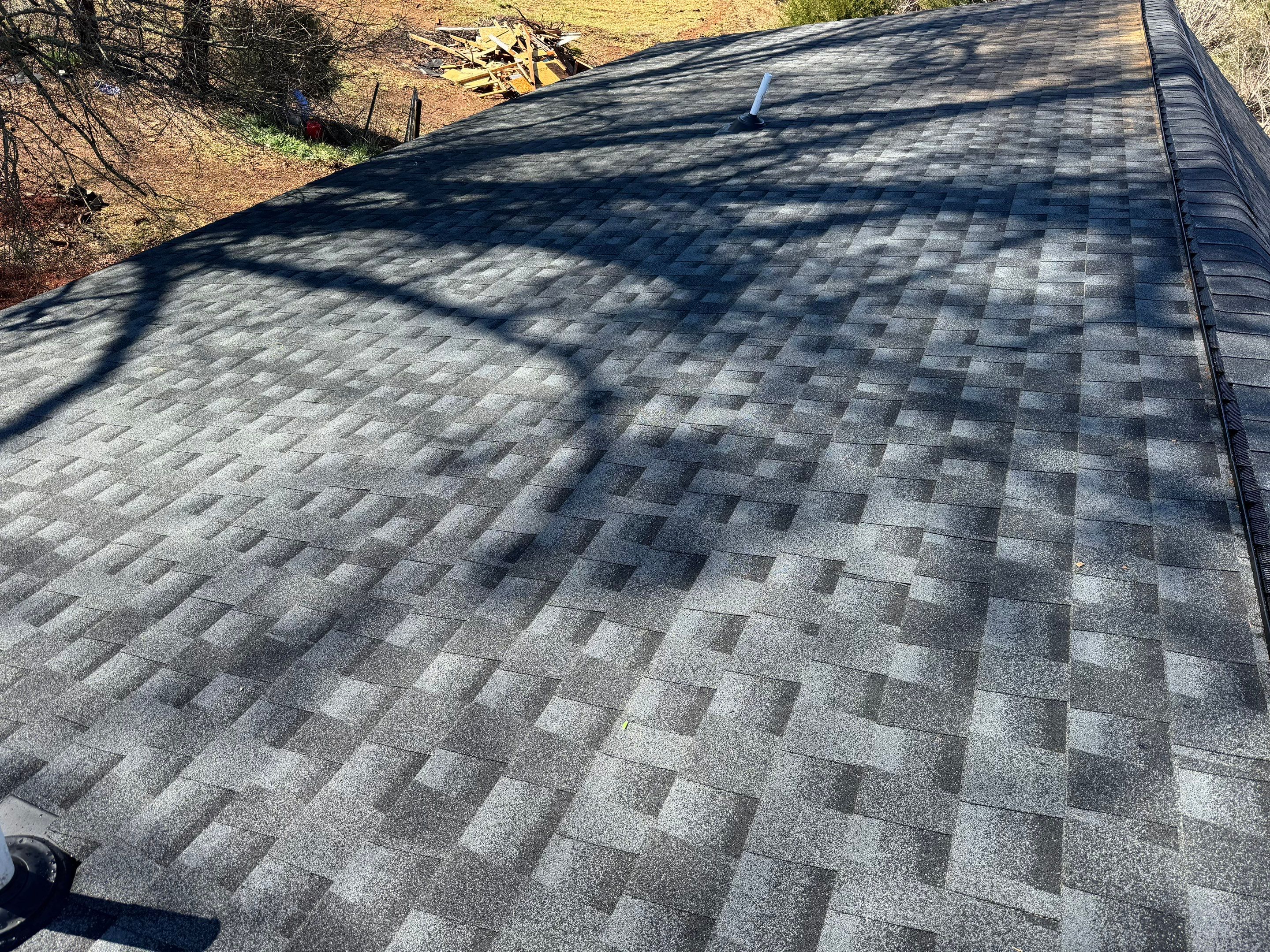 Project in Pickens by Roofsters