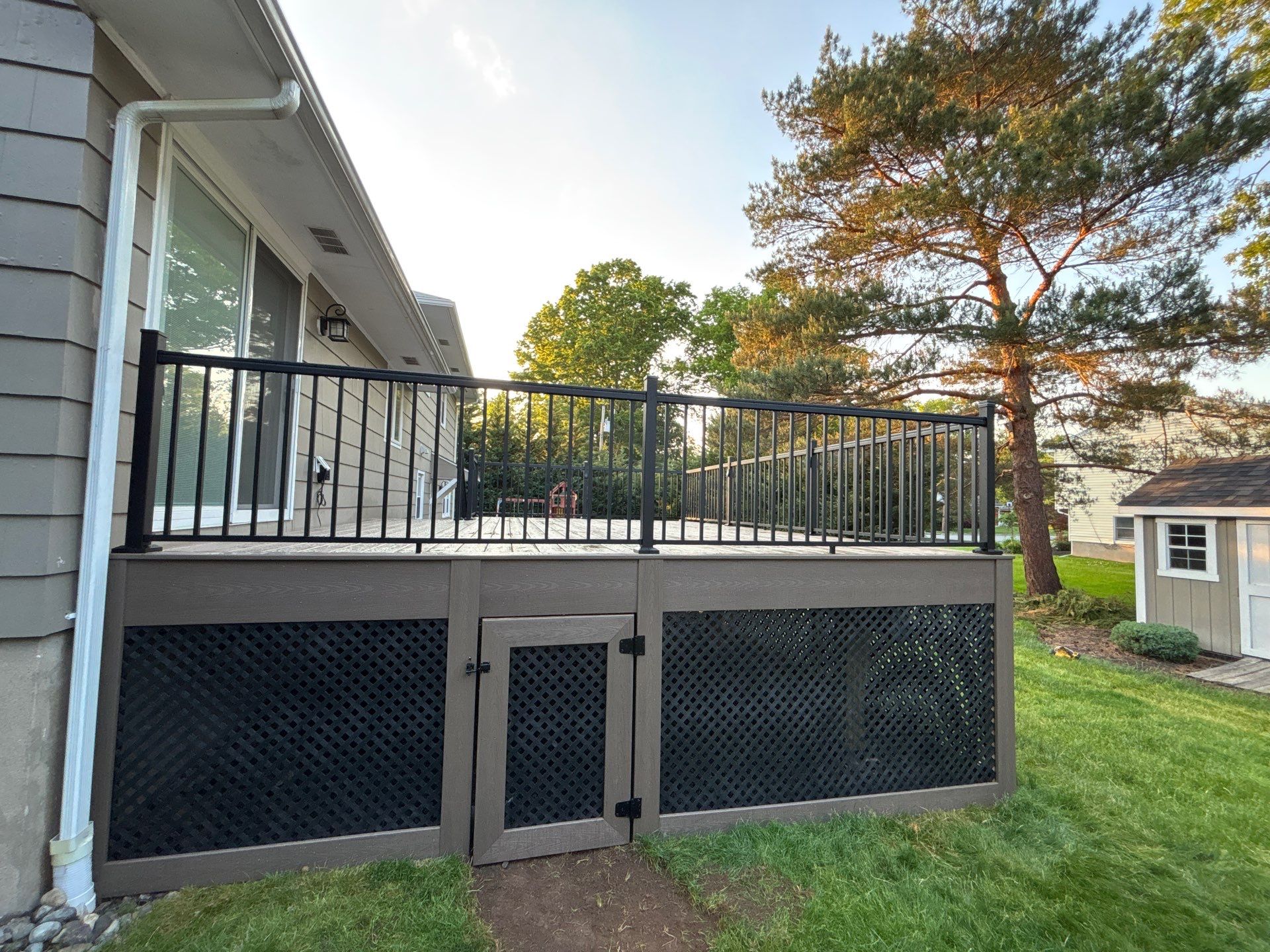 New Deck in East Hanover, New Jersey by deck guardian