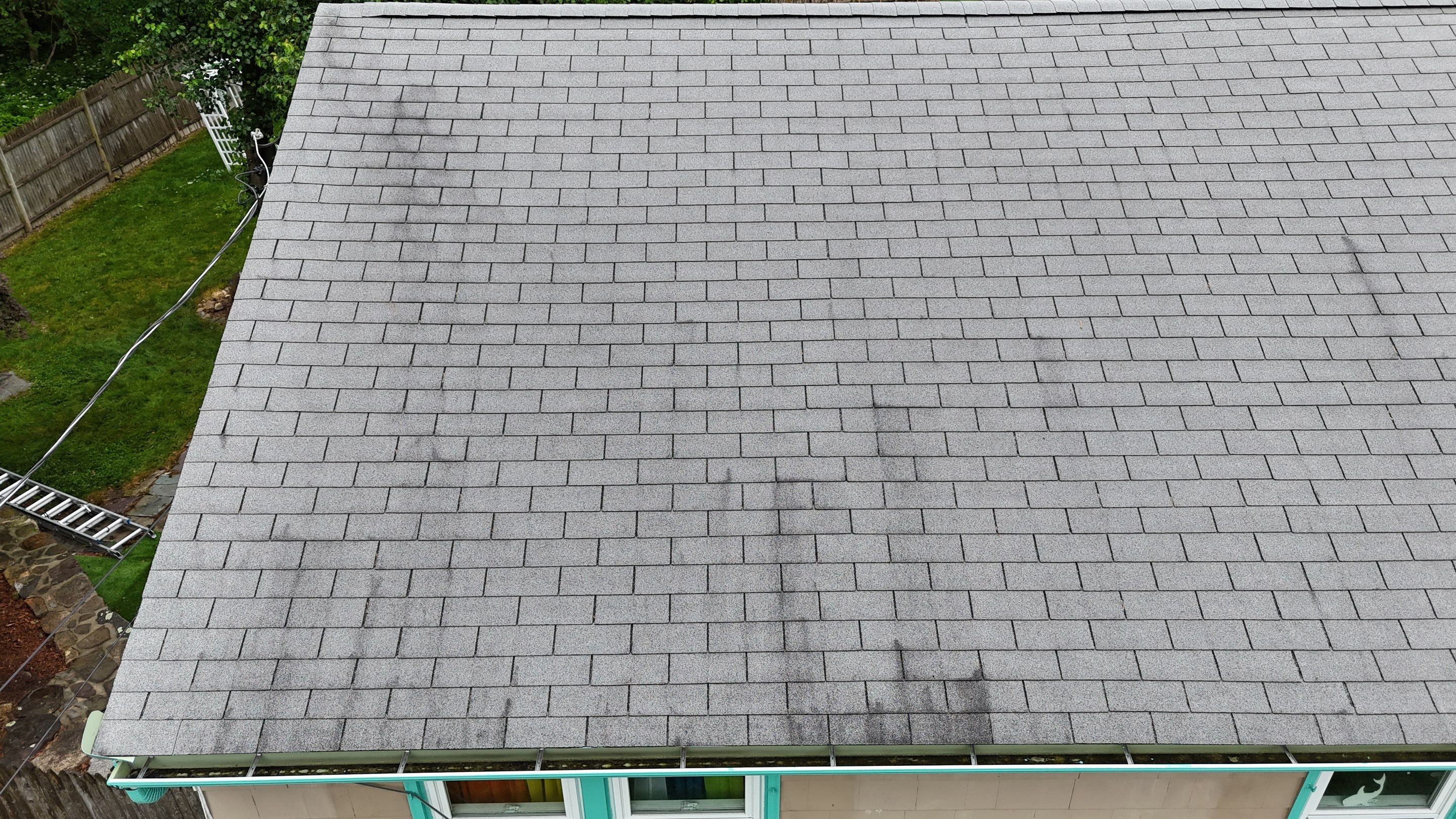 Roof Replacement with Gutter Guards – Westford, MA by Mighty Dog Roofing of Greater Middlesex County