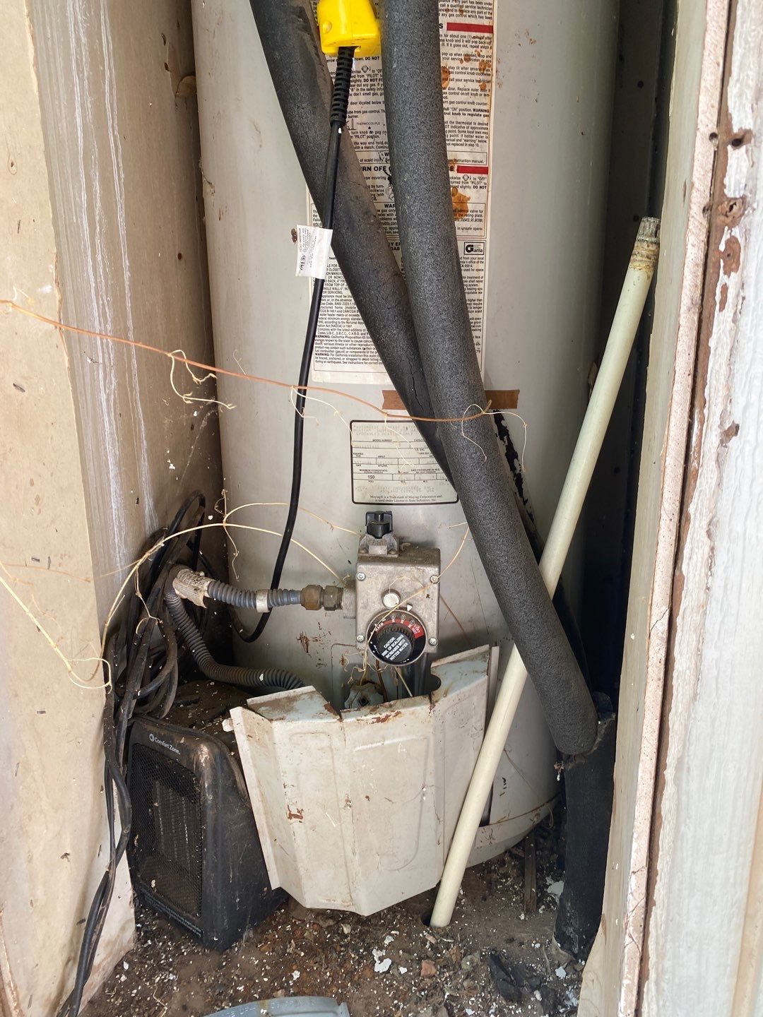 Project in Oklahoma City by PRO-ROOTER
