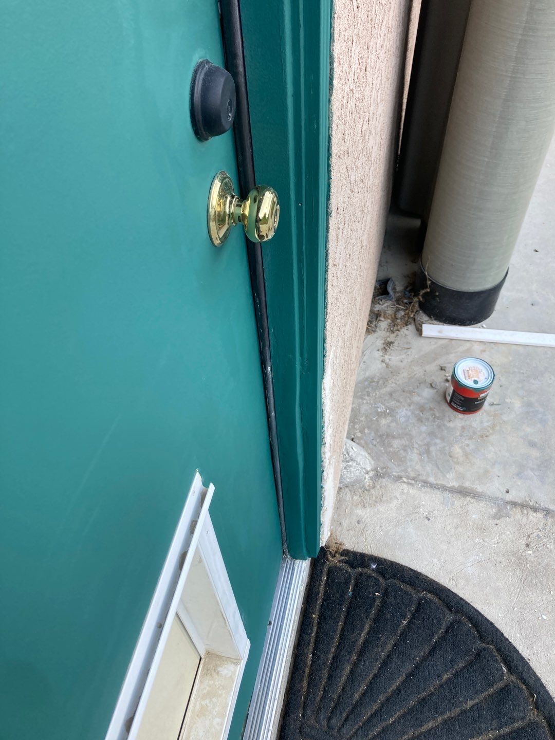 Repair Door Face by Andre Handyman