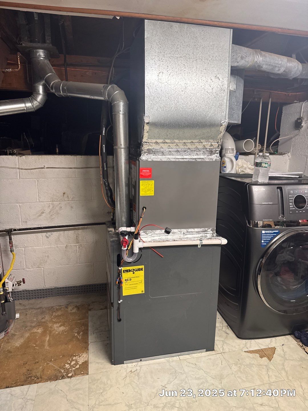 Project in Keyport by Nxt Air Inc