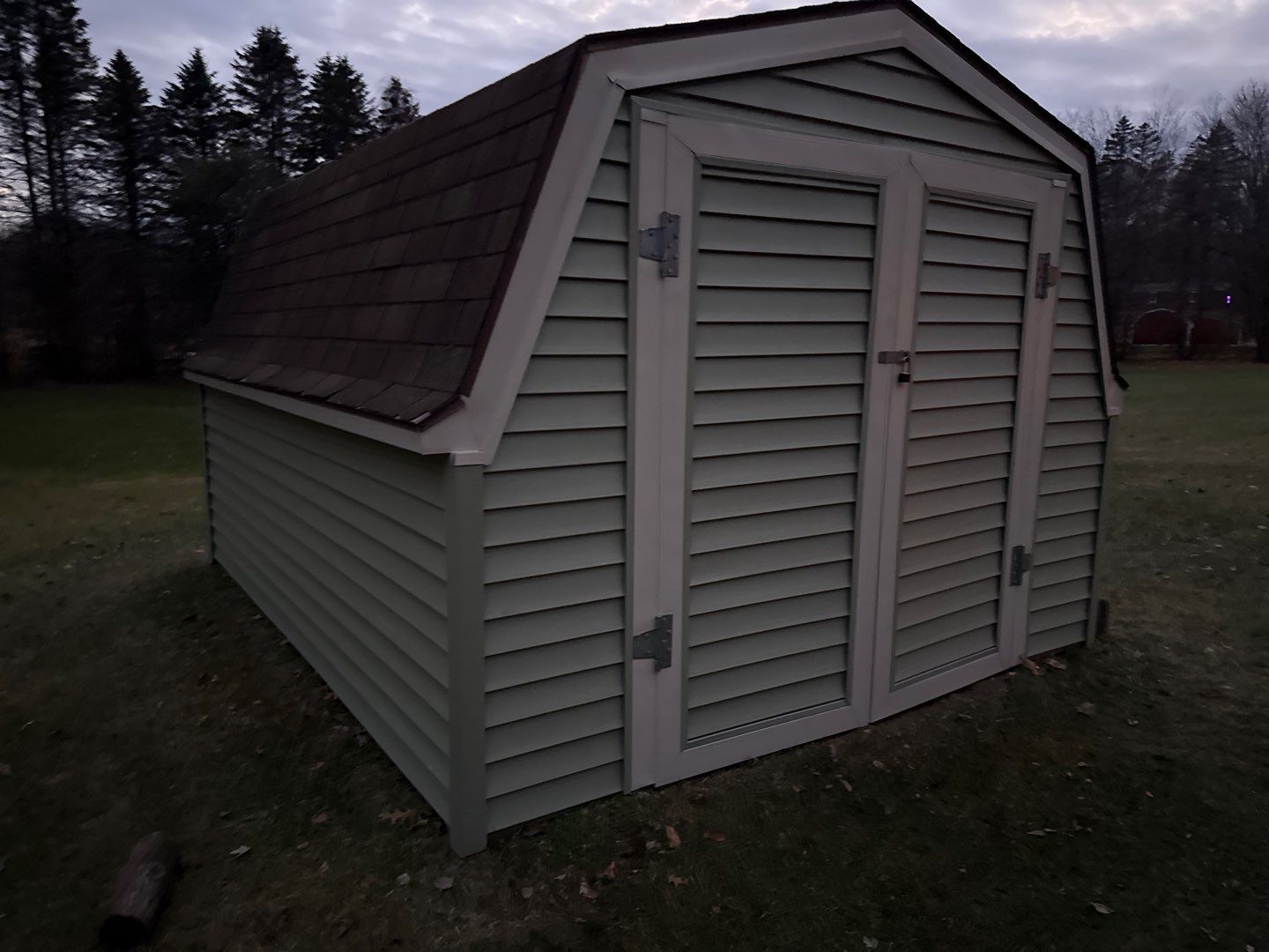 Roof Replacement using Owens Corning Sand Castle and Siding Replacement using Odyssey Plus D4" Wood Grain by 180 Contractors