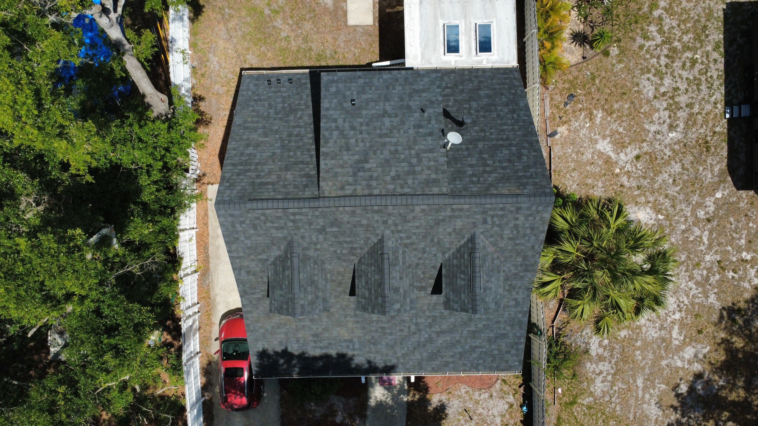 Roof Replacement in New Port Richey, FL by Steadfast Roofing