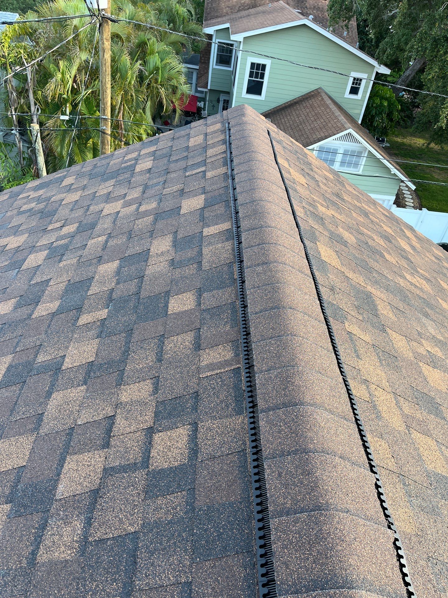 Project in St. Petersburg 33704 by Mitchell Roofing Company LLC 