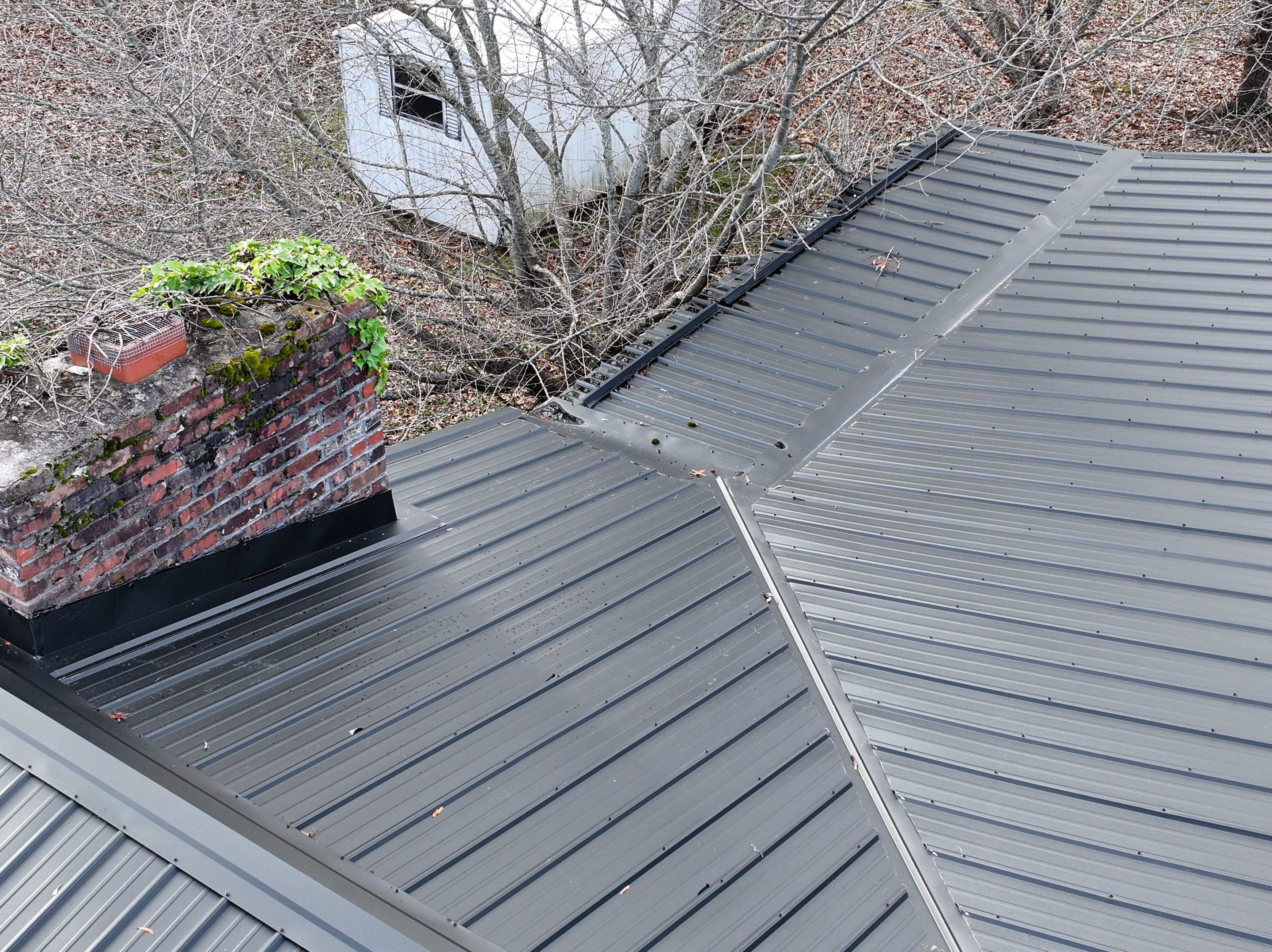 Mumpower Residence  by Omnia Roofing