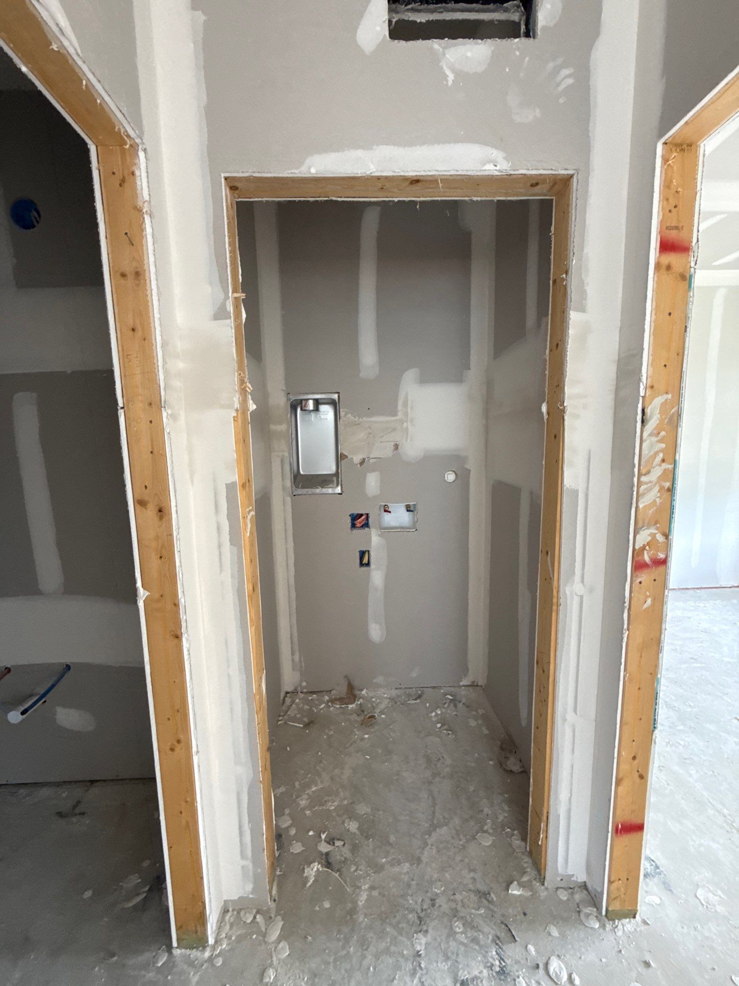 Project in Baytown, Texas by The Cottage Green