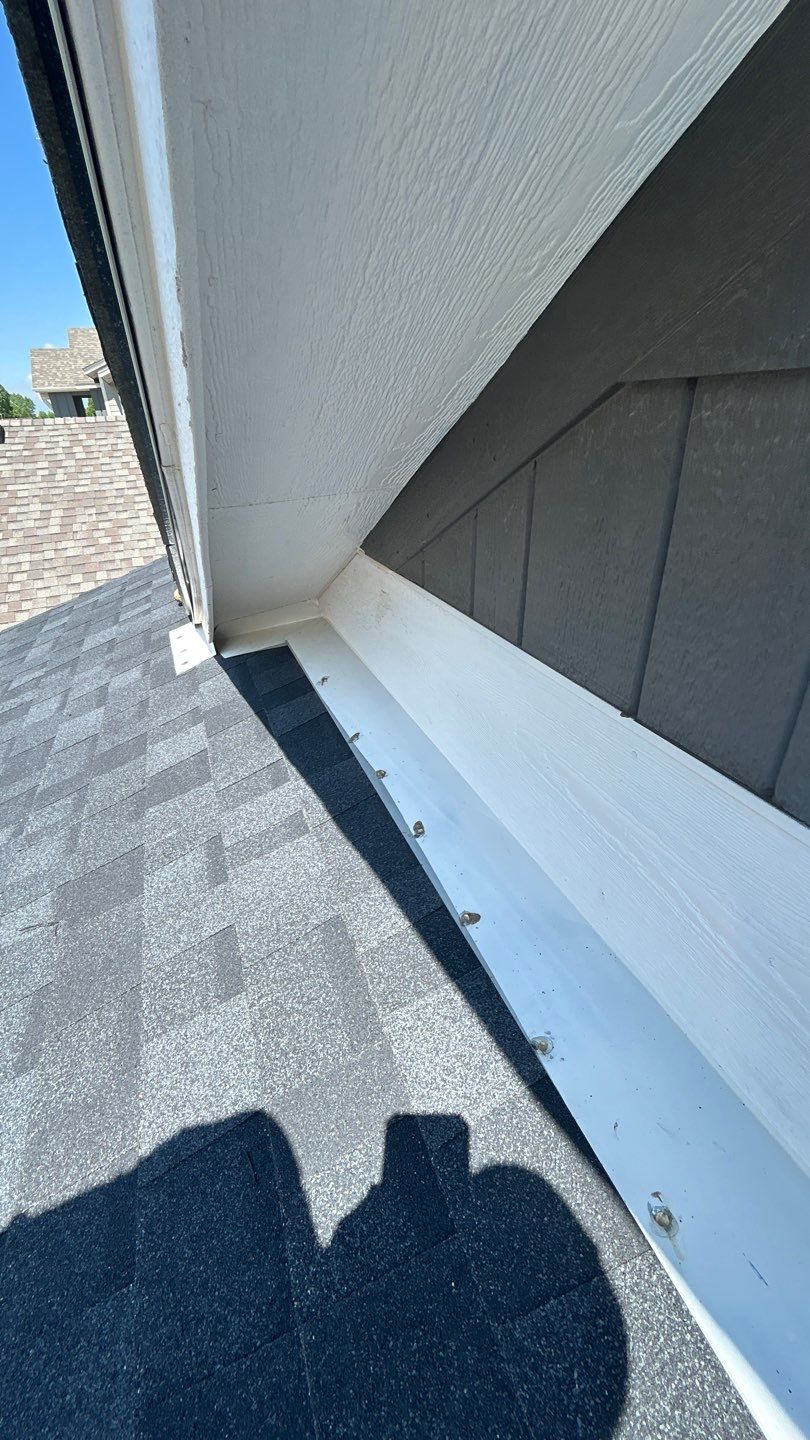 Project in Colorado Springs by Old World Roofing