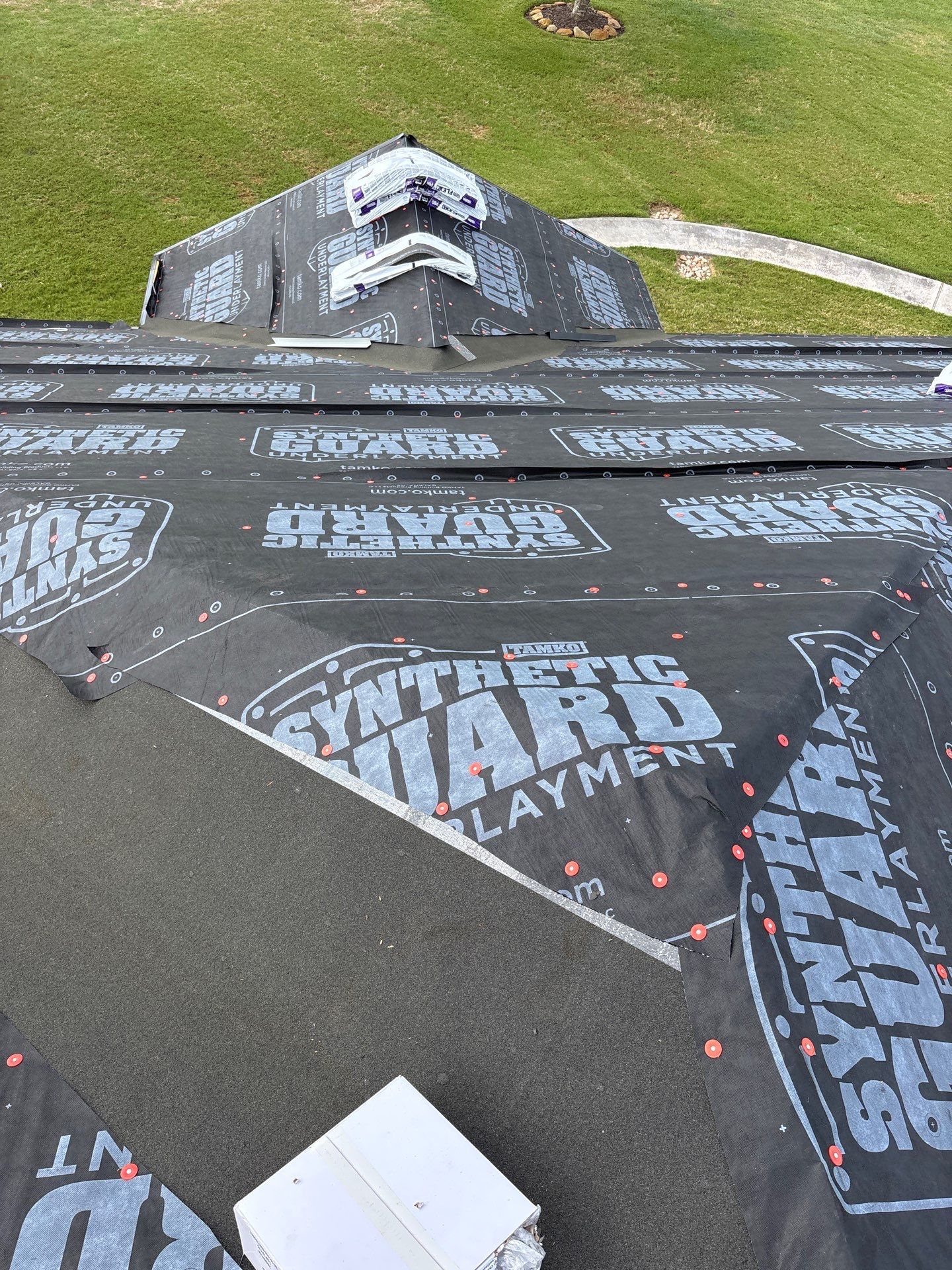 Roof Replacement El Campo by Roof Repair Services LLC